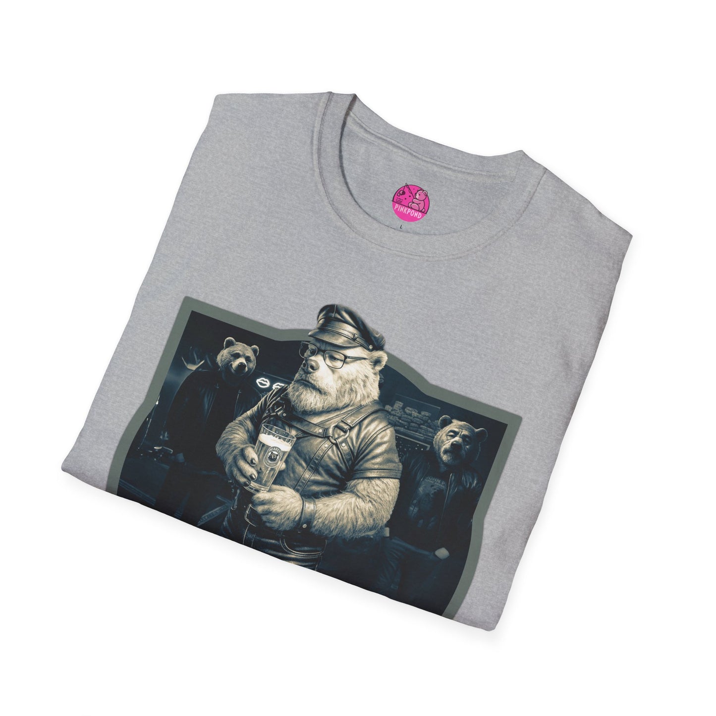 Daddy Bear Cruiser T-Shirt