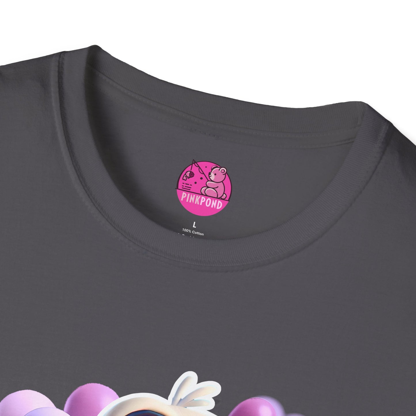 Osma the Ostrich T-Shirt – Speed, Smiles, and Sass!! - Unisex Softstyle Tee