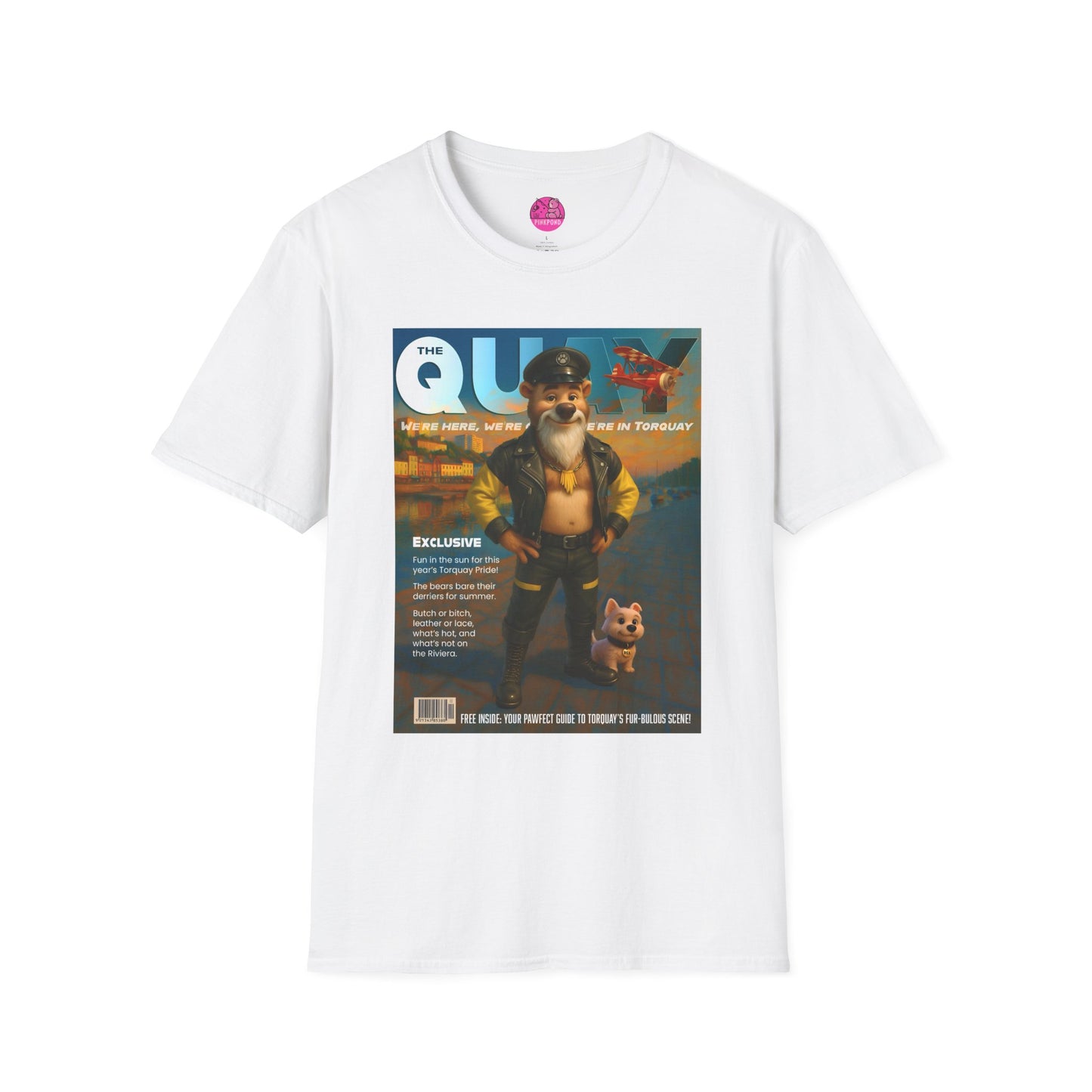 Bear Pride T-Shirt