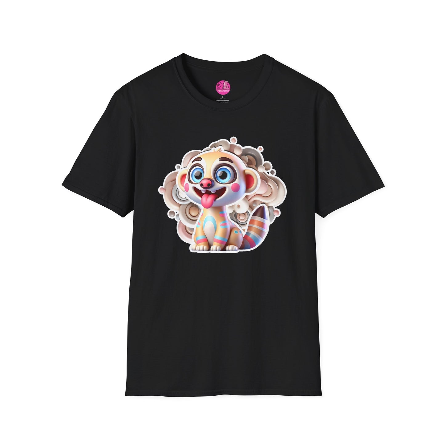 Meerkat T-Shirt - Marvellous Marcus Design