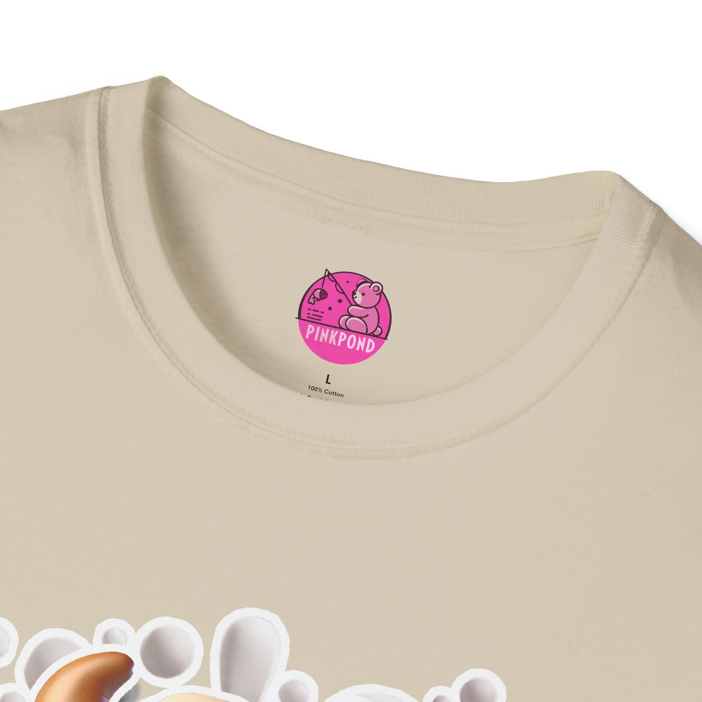 Carmen the Cow T-Shirt - Cute Farmyard Tee for Fun Fashion Fans