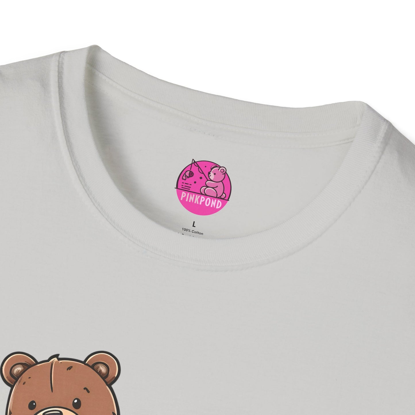 Rocket Bear Style 3 T-Shirt