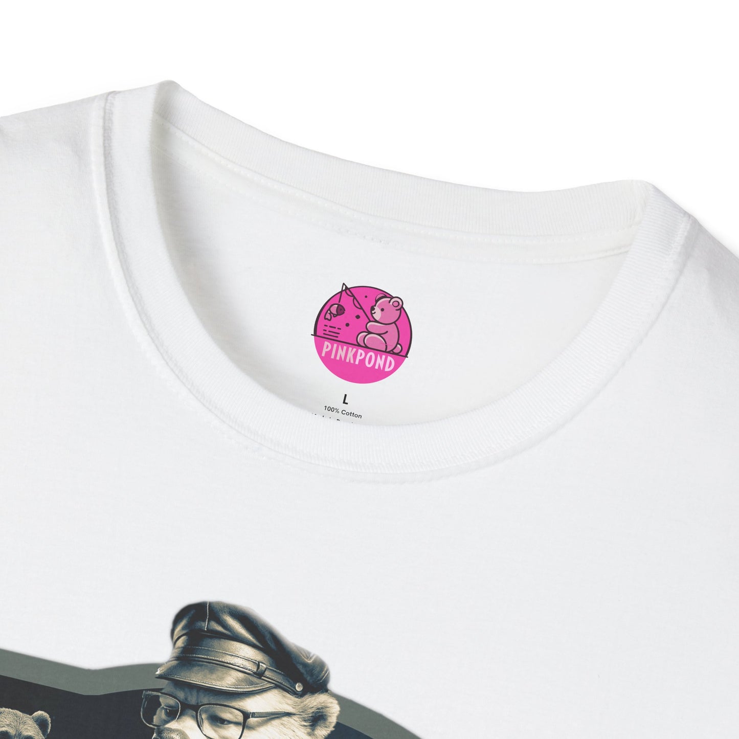 Daddy Bear Cruiser T-Shirt