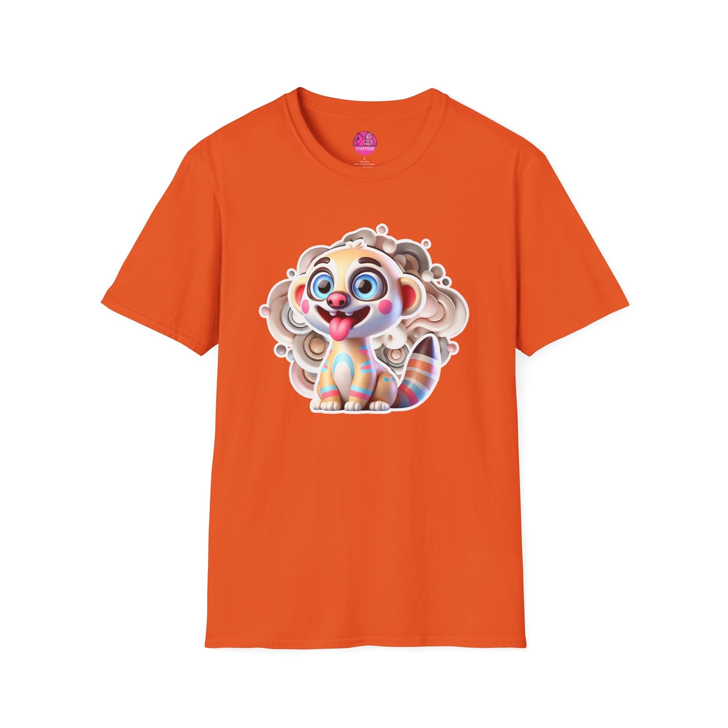 Meerkat T-Shirt - Marvellous Marcus Design