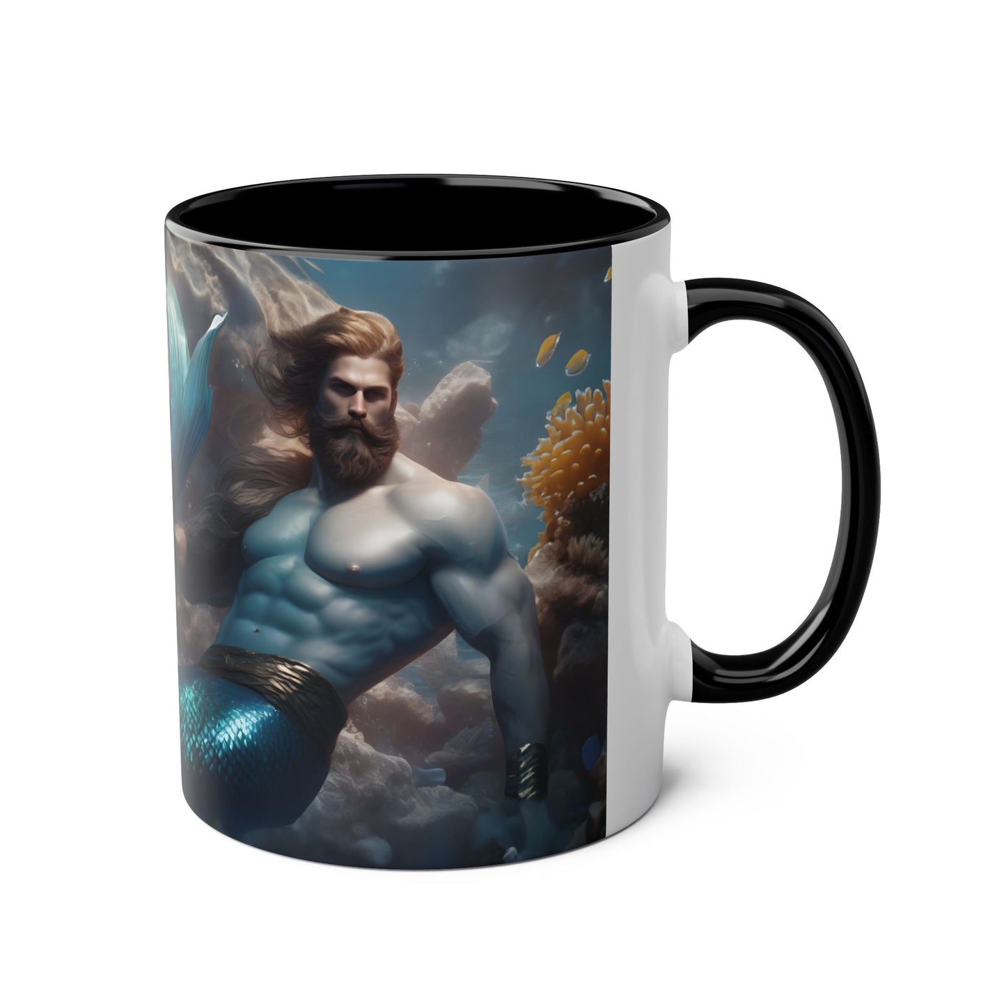 Merman Mug
