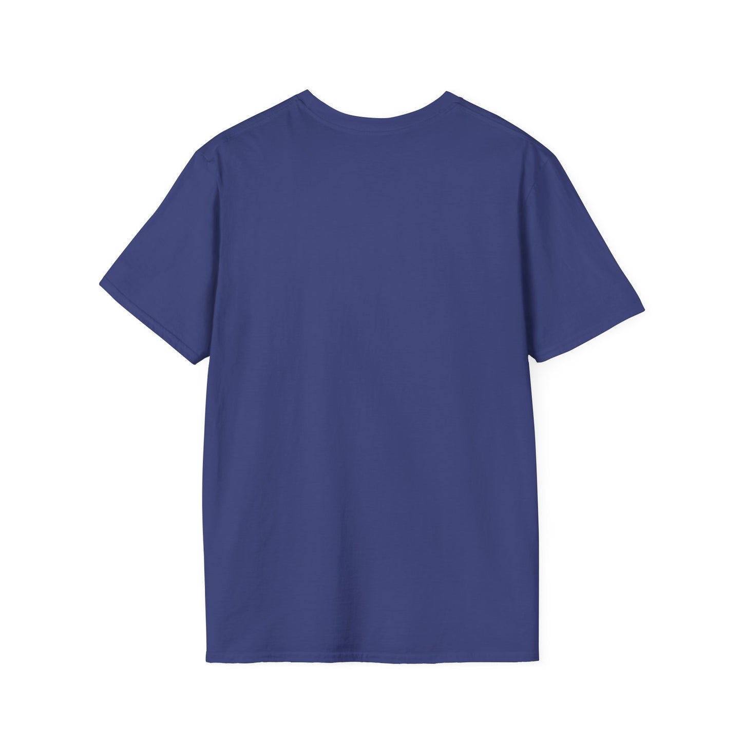 Eugene the Elephant T-Shirt - Unisex Softstyle Tee with Big Ears and Playful Charm