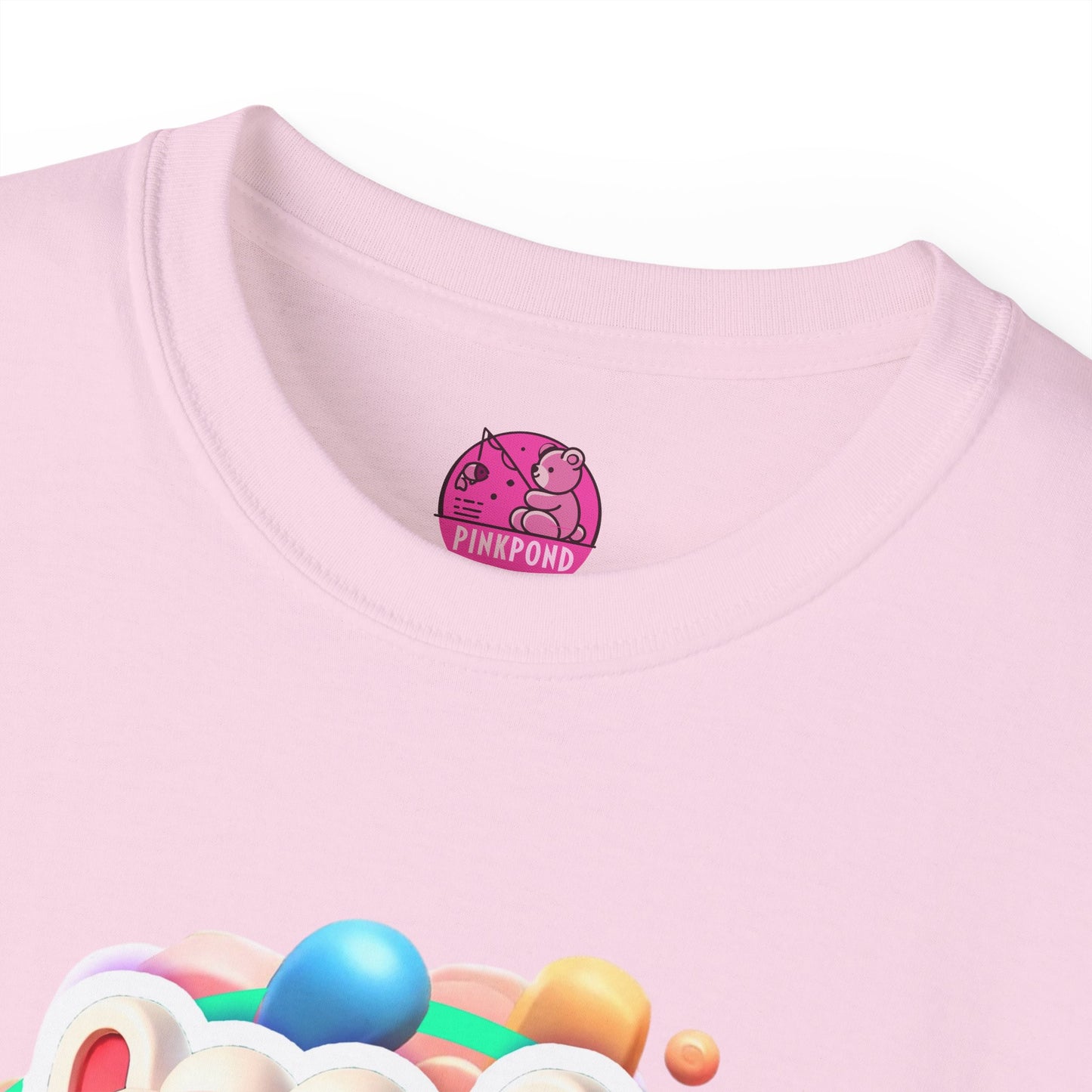 Lilly the Llama Unisex T-Shirt