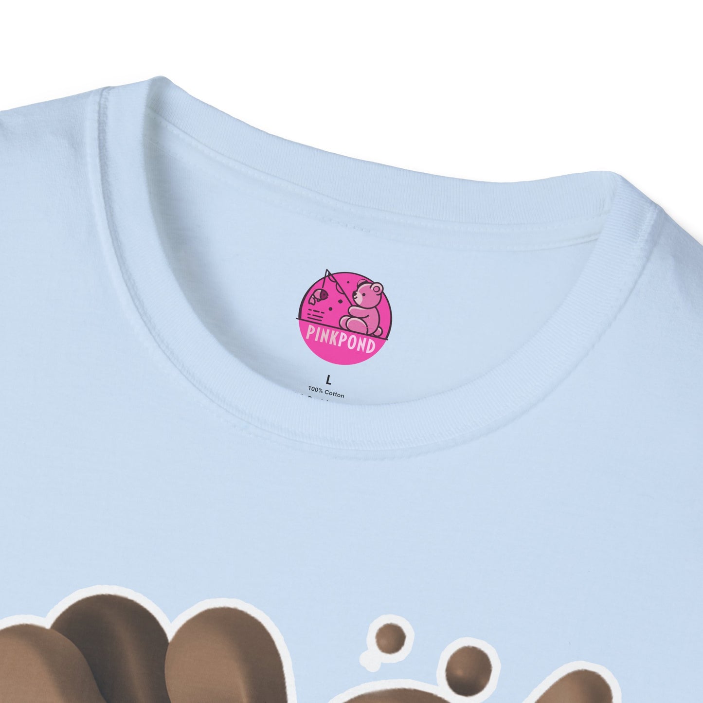 Millicent the Mole T-Shirt – Digging Up Fun in Style - Bold and Colorful Unisex Tee for Fun-Loving Fashion Fans