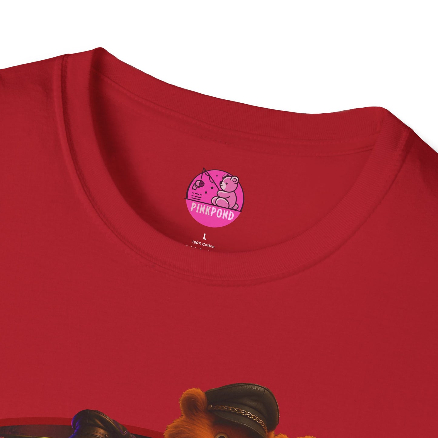 Bear Society T-Shirt