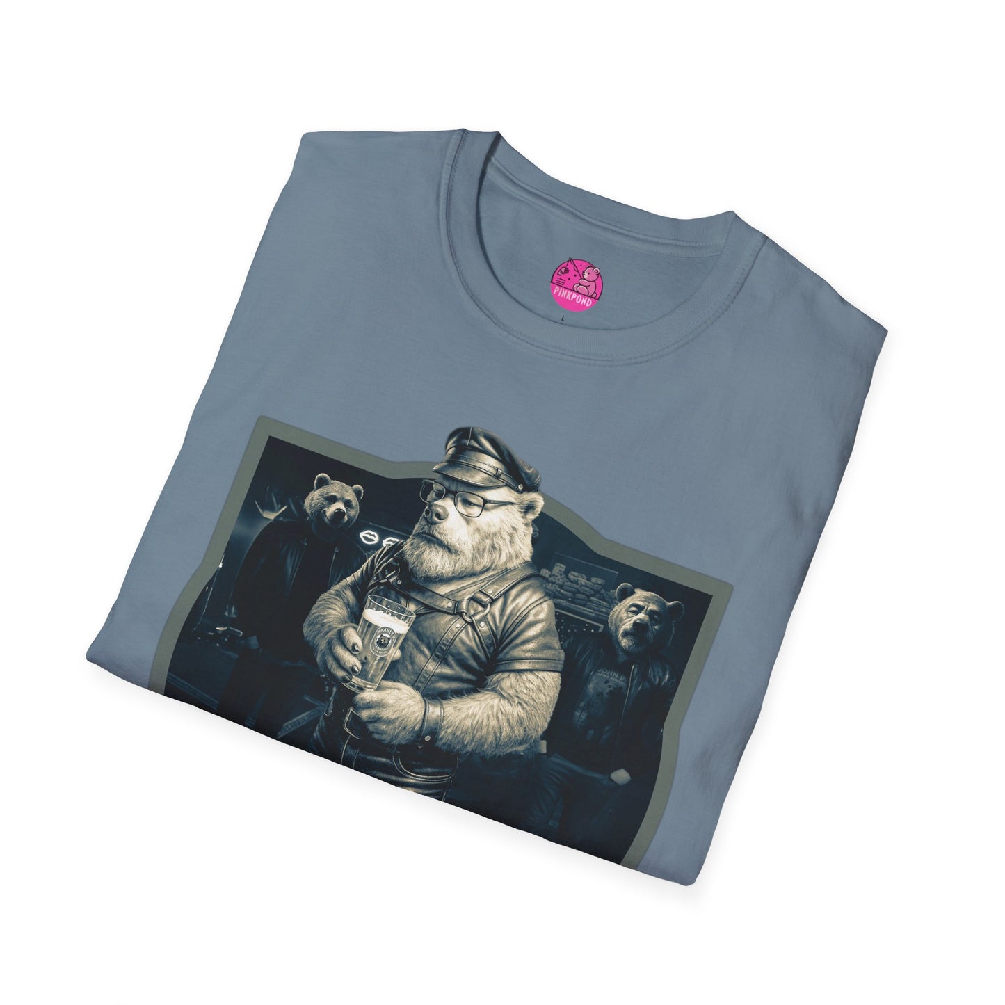 Daddy Bear Cruiser T-Shirt