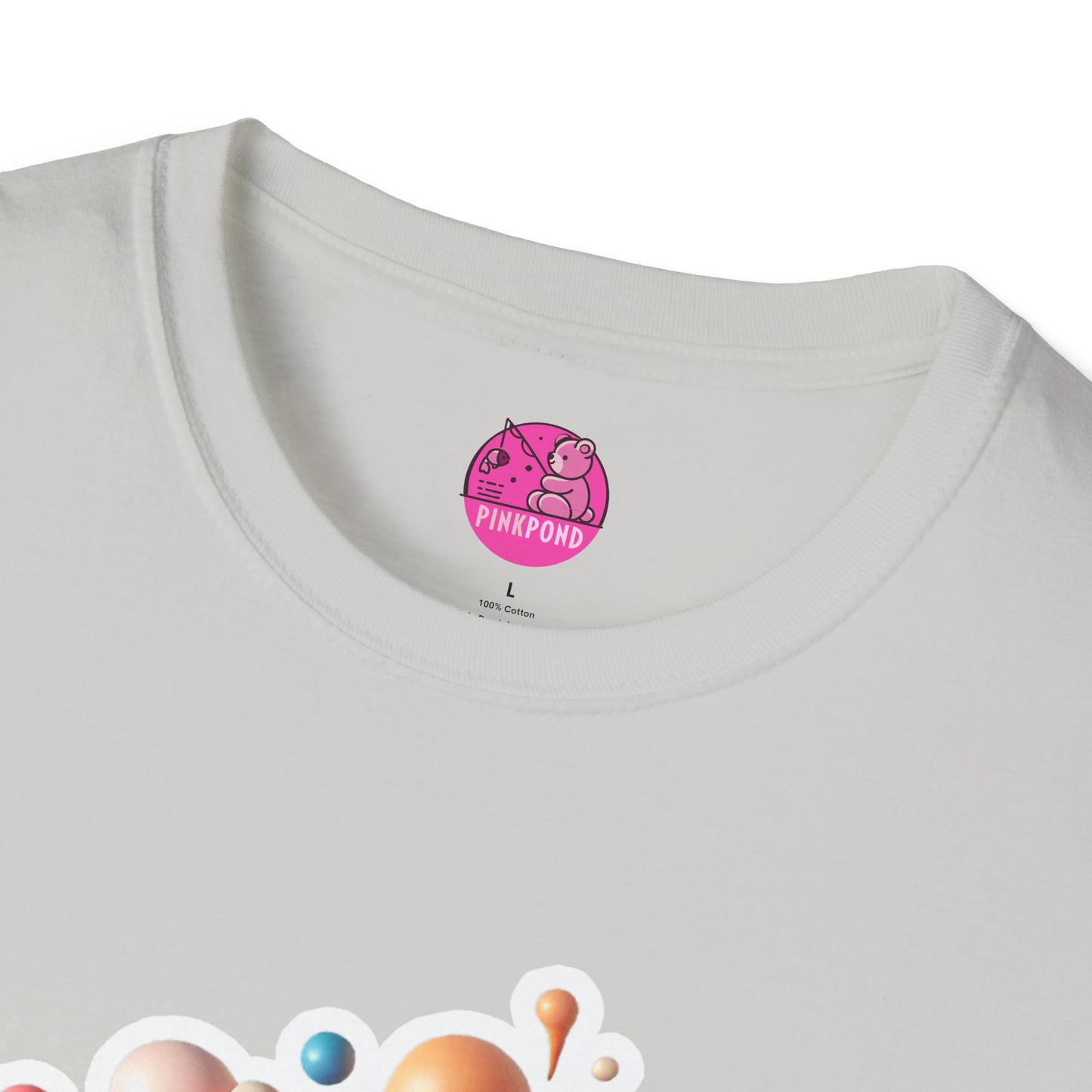 Simon the Pigeon T-Shirt – The Feathered Friend You Need - Unisex Softstyle Tee