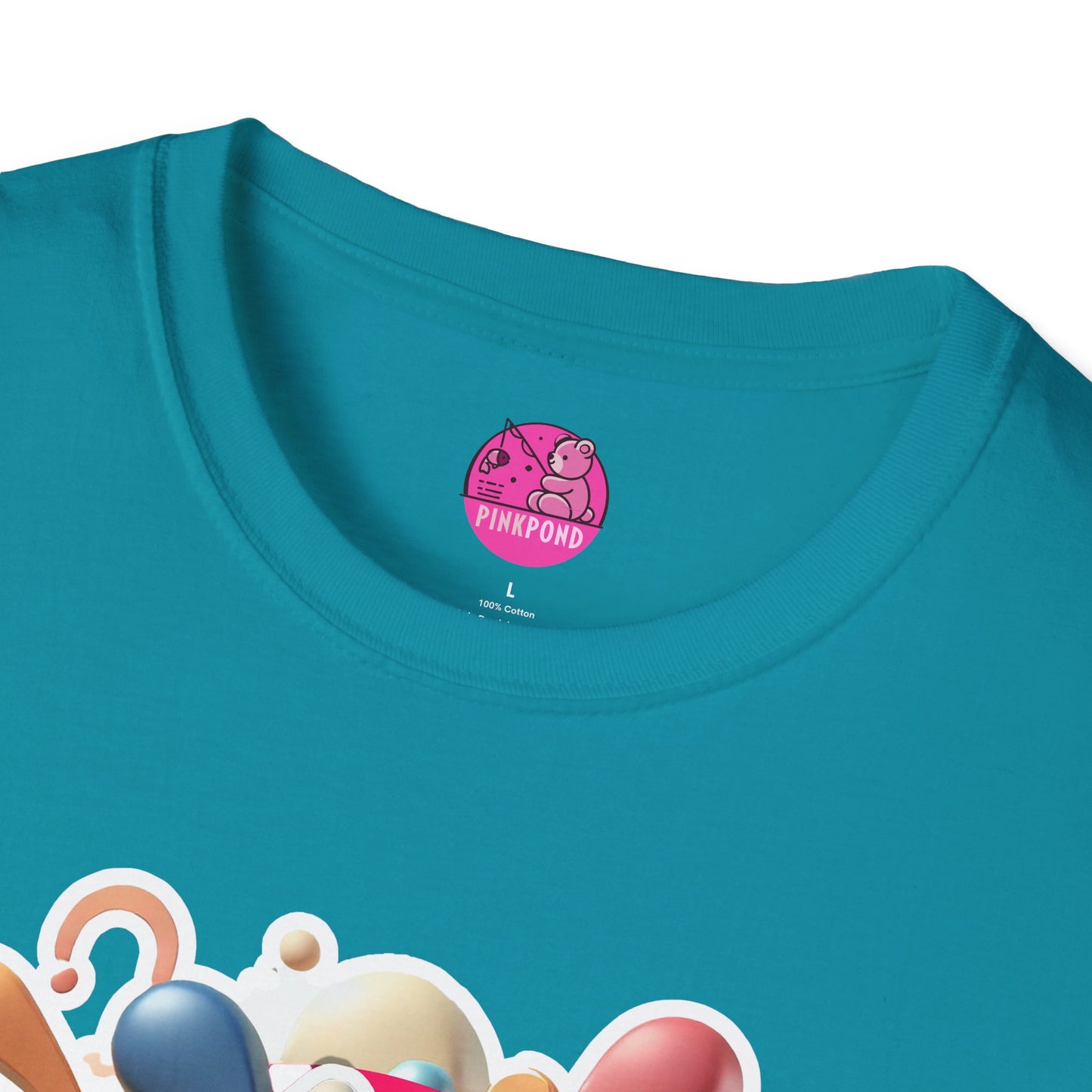 Sylvester Sloth Chill Tee - Laid-Back and Playful Unisex Softstyle T-Shirt for Sloth Lovers