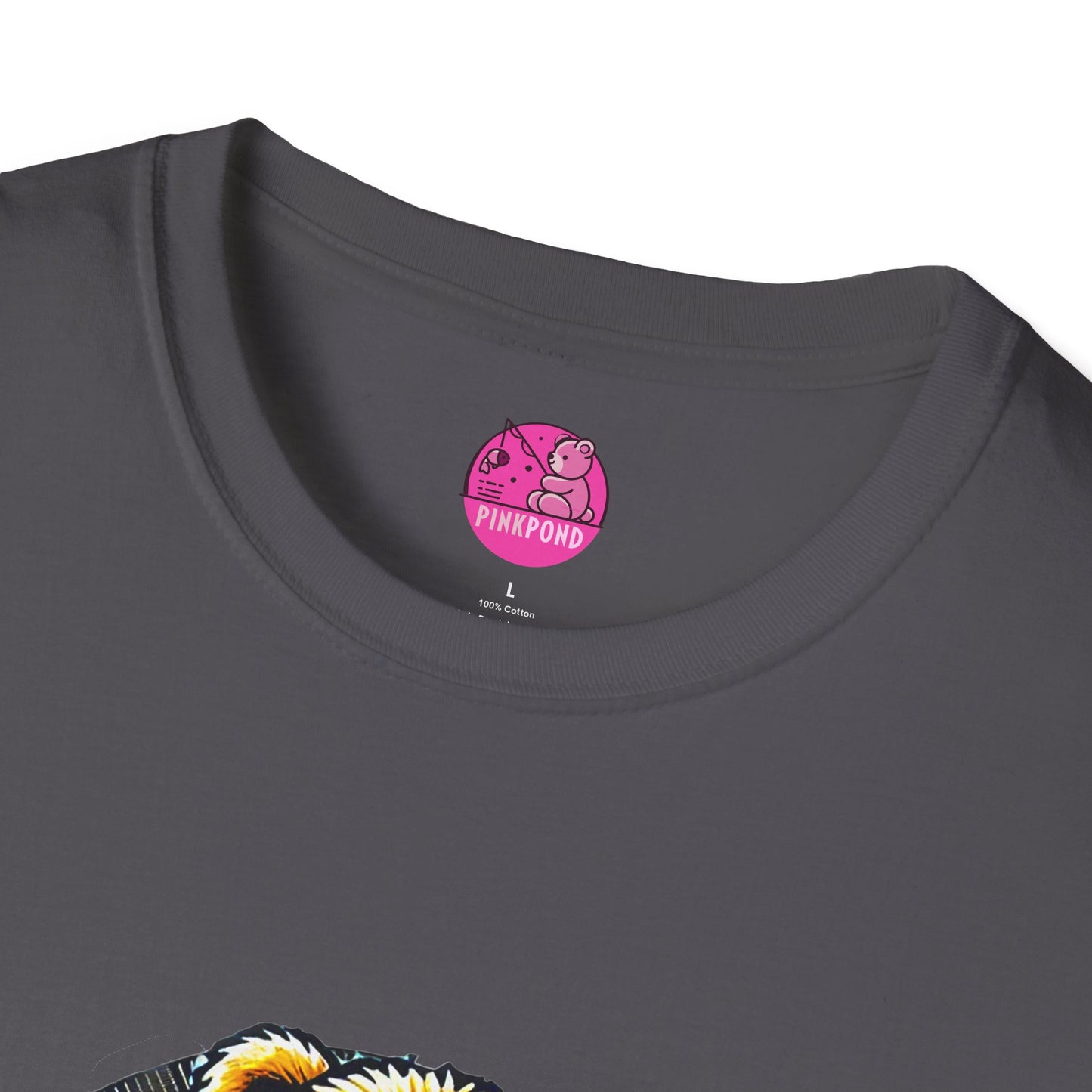 Adventure Bear Kayaking Explorer T-Shirt