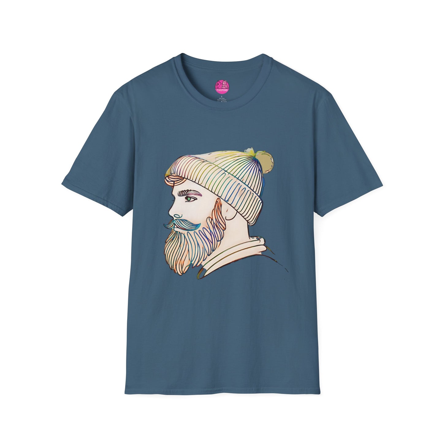 Bearded Voyager T-Shirt