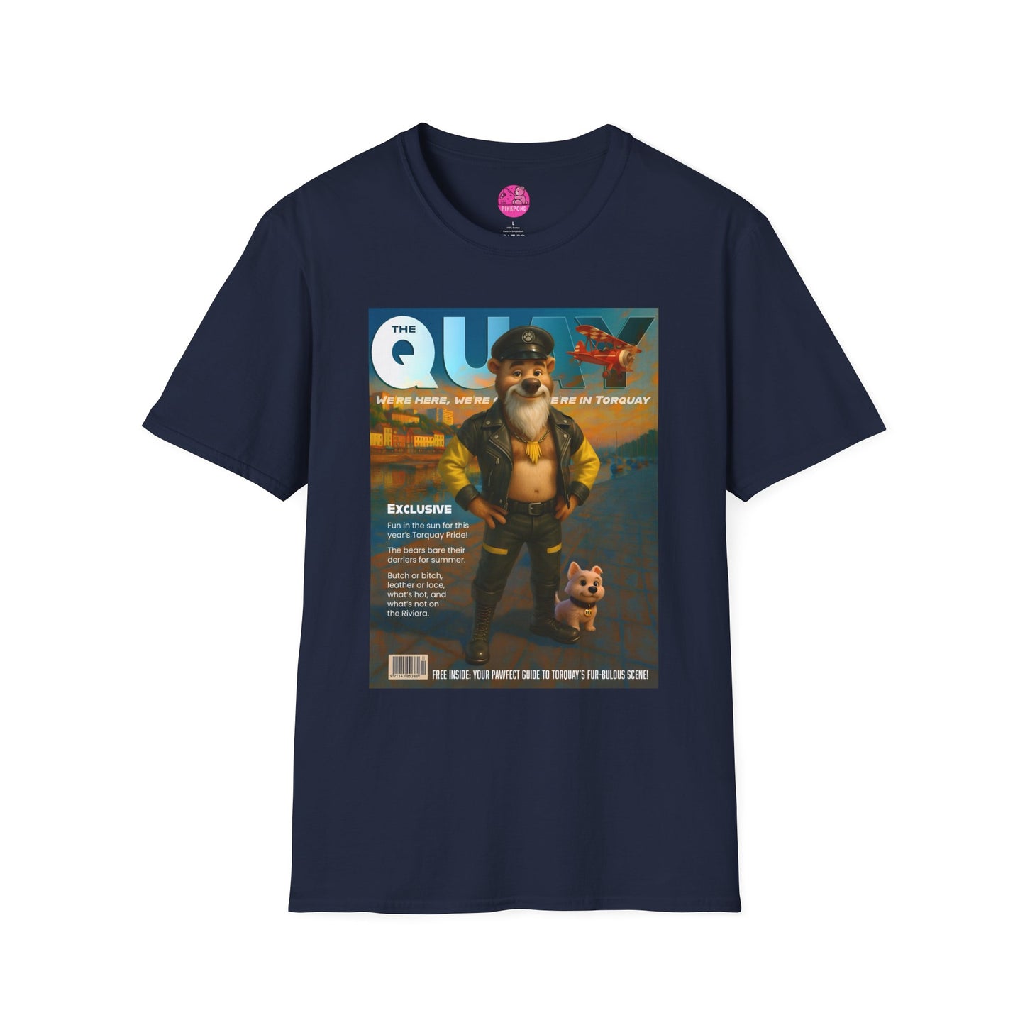 Bear Pride T-Shirt