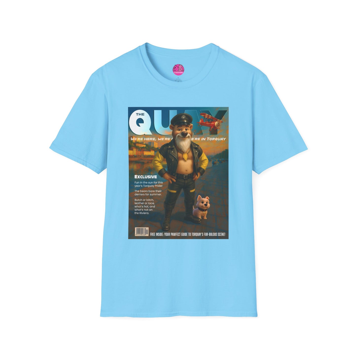Bear Pride T-Shirt
