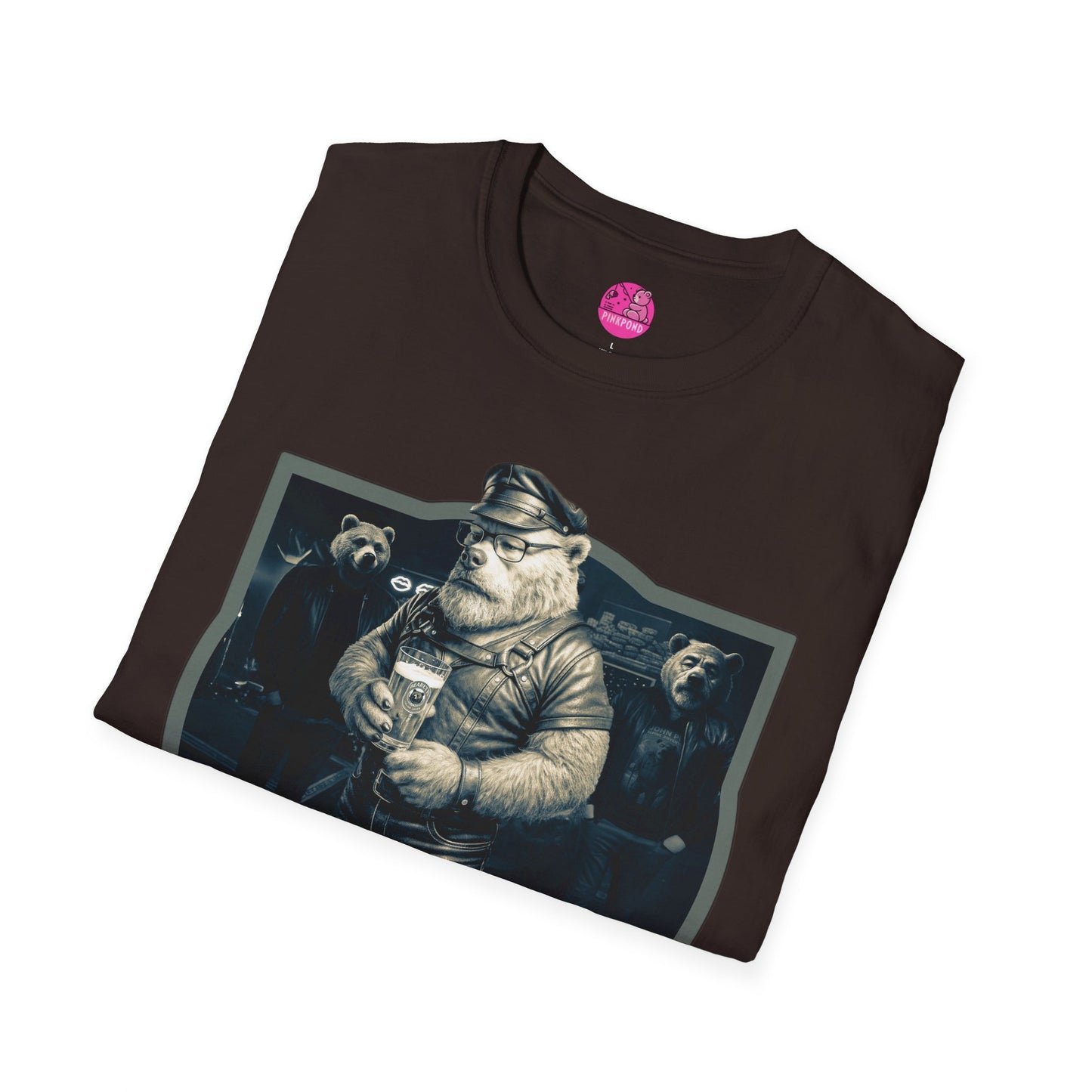 Daddy Bear Cruiser T-Shirt
