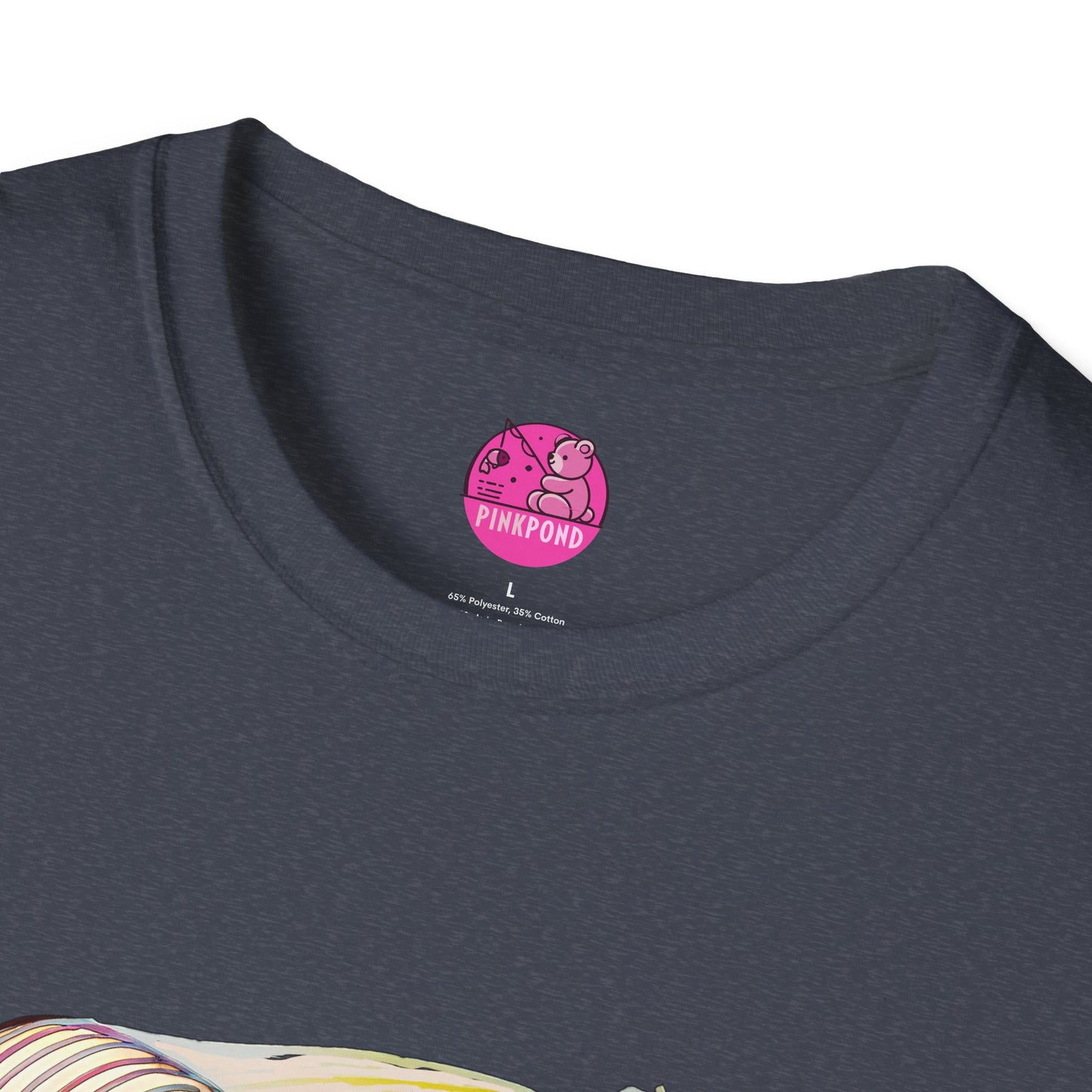 Bearded Voyager T-Shirt