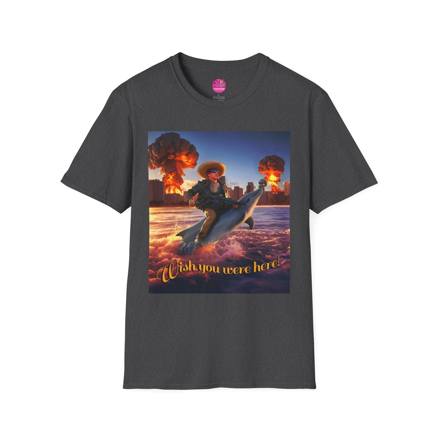 The Terminator's Bucket List T-Shirt