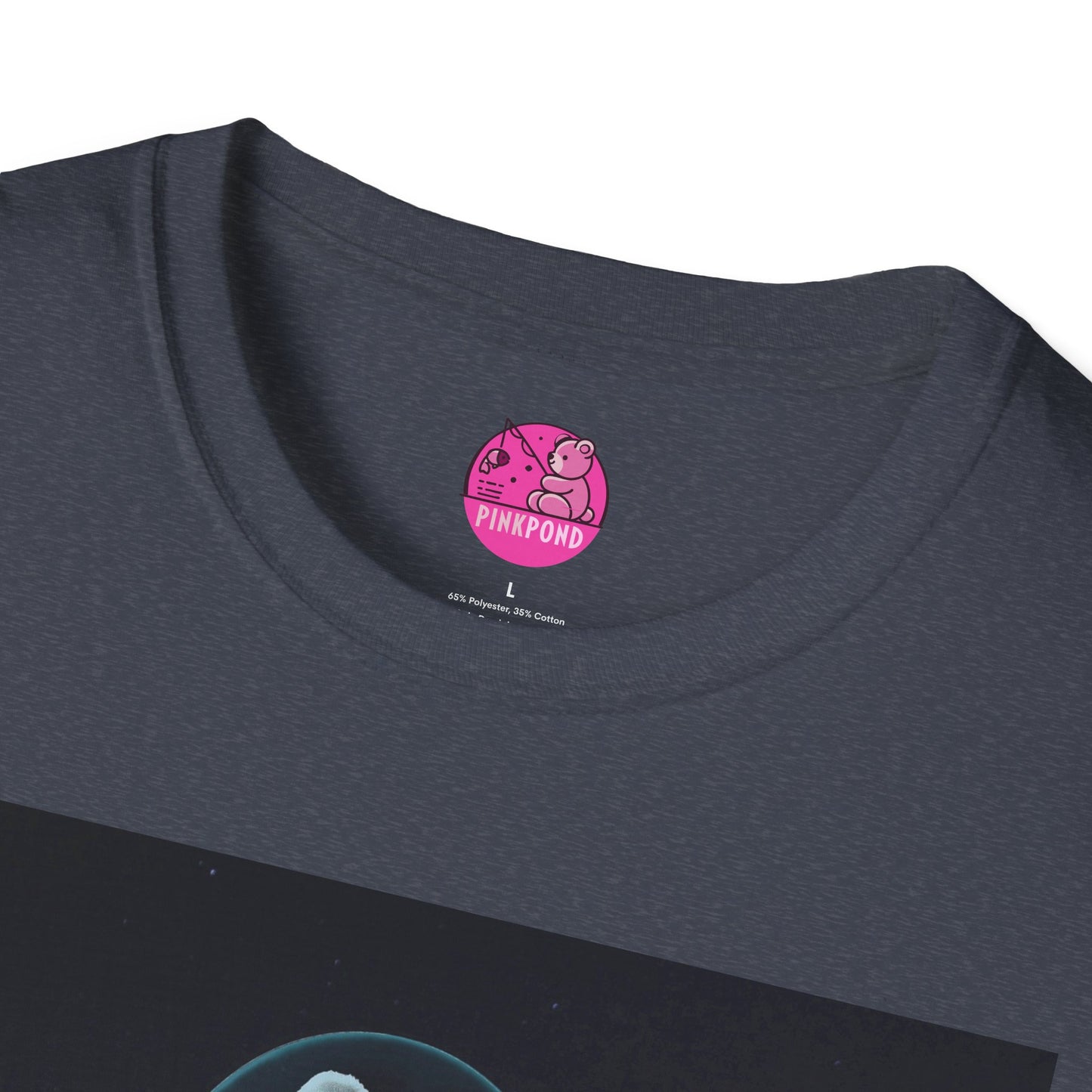 Funny Sci-Fi Unisex T-Shirt - Axlar Was in the Mood for Probing