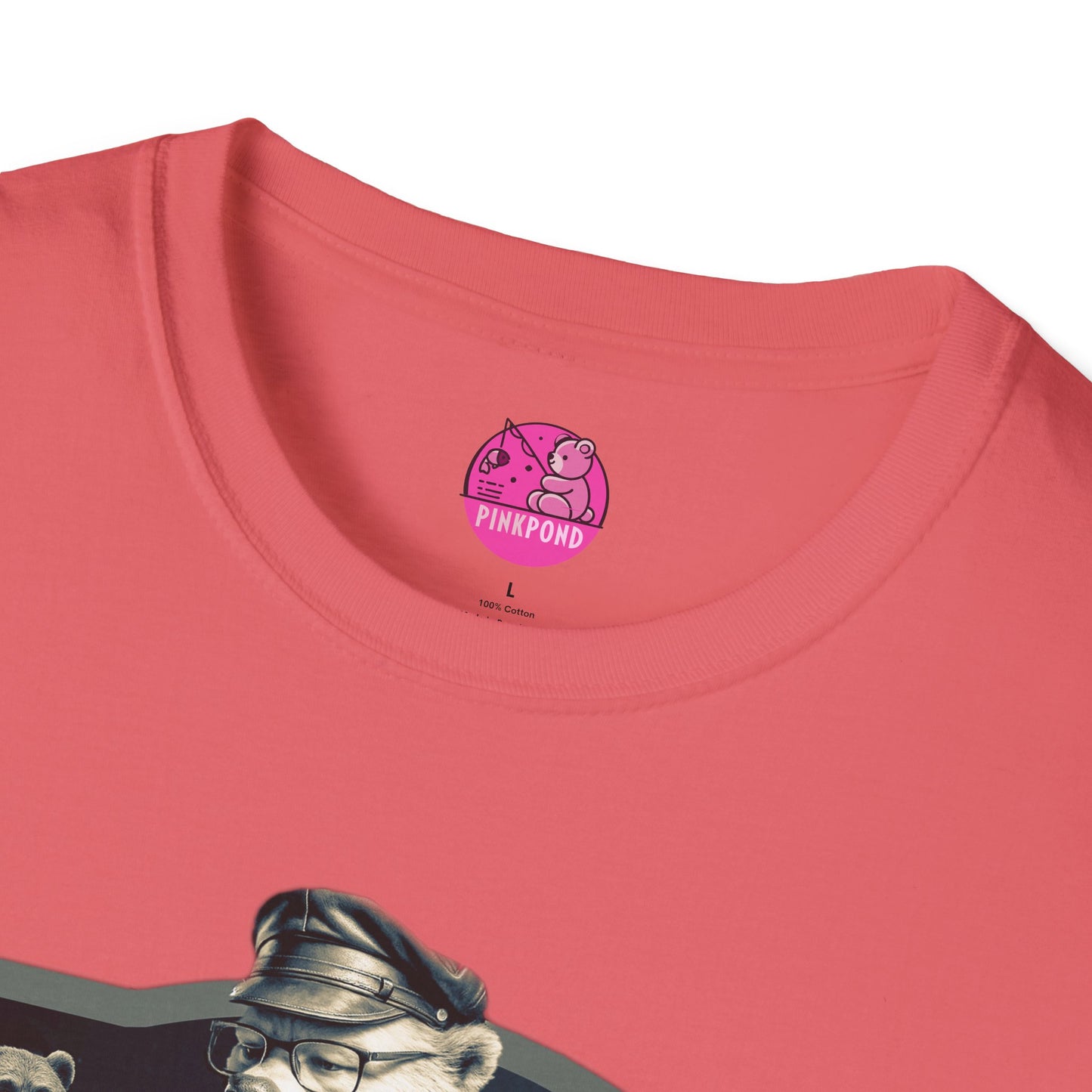 Daddy Bear Cruiser T-Shirt