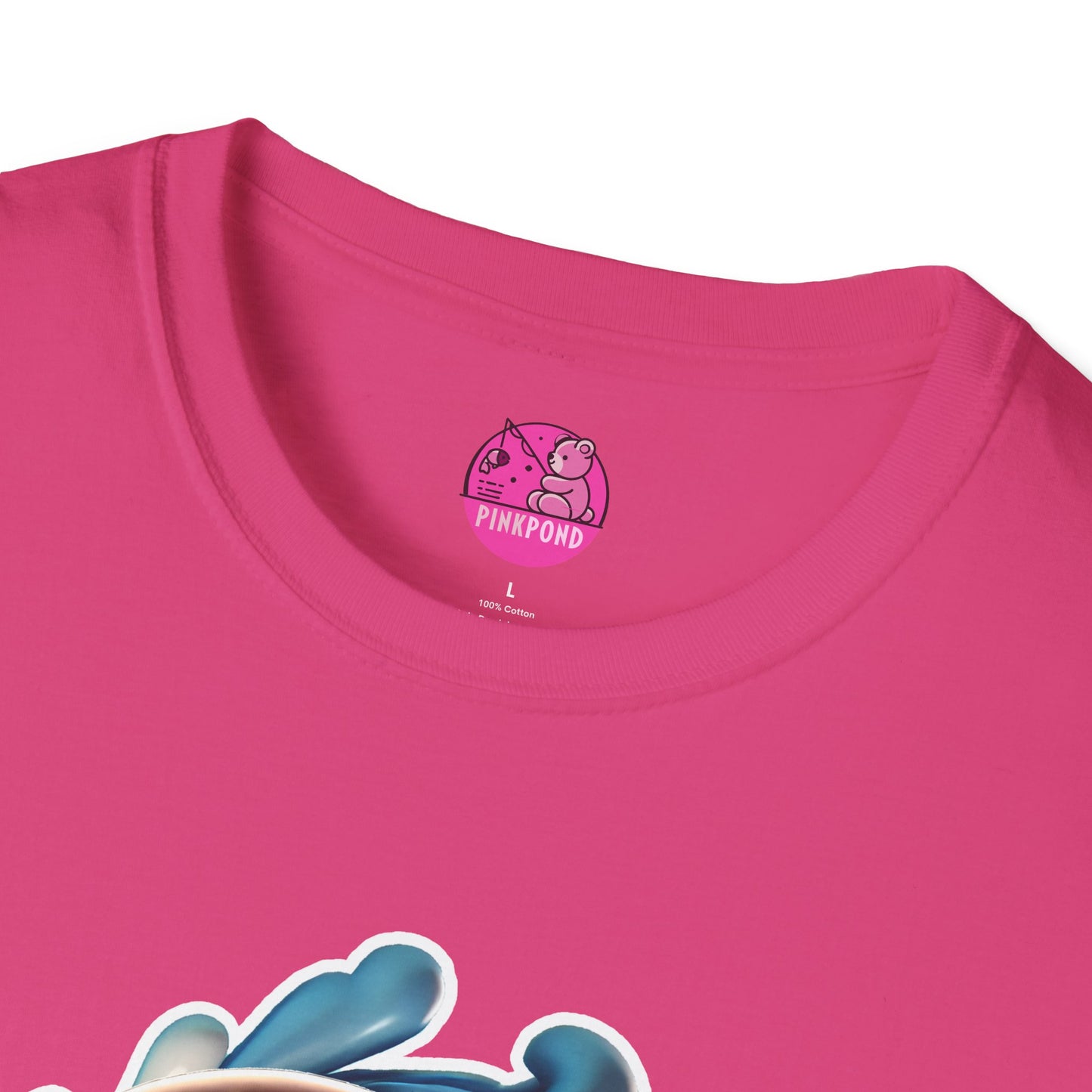 Oscar the Otter Splashing Fun T-Shirt