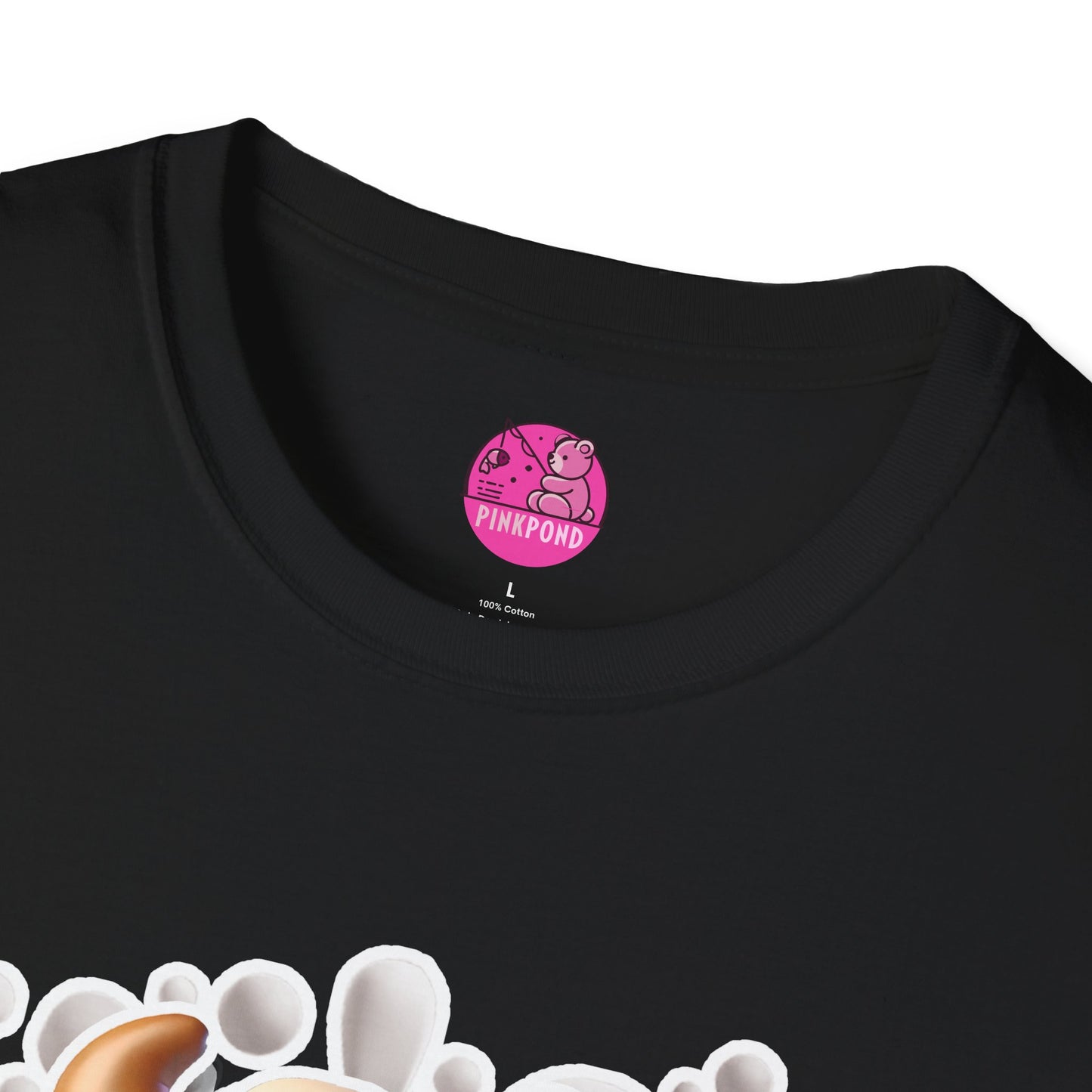 Carmen the Cow T-Shirt - Cute Farmyard Tee for Fun Fashion Fans