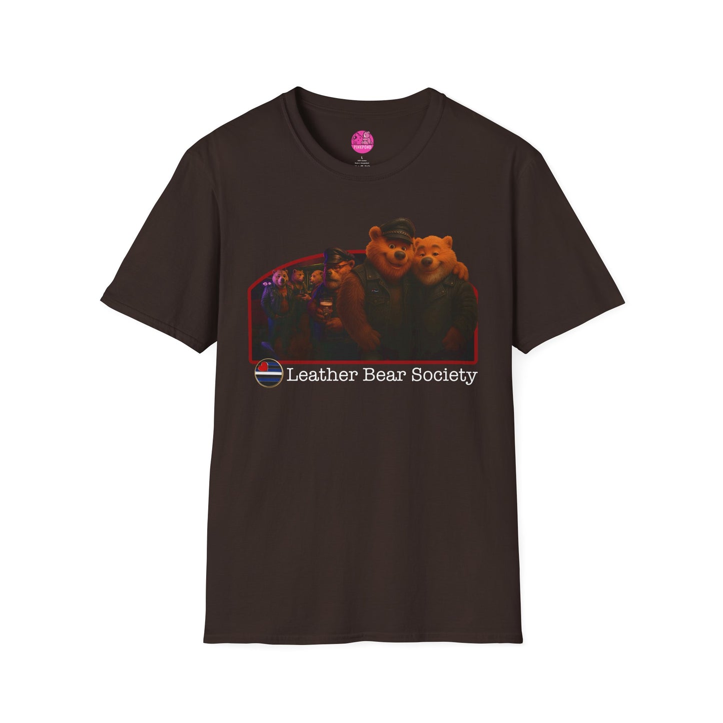 Bear Society T-Shirt