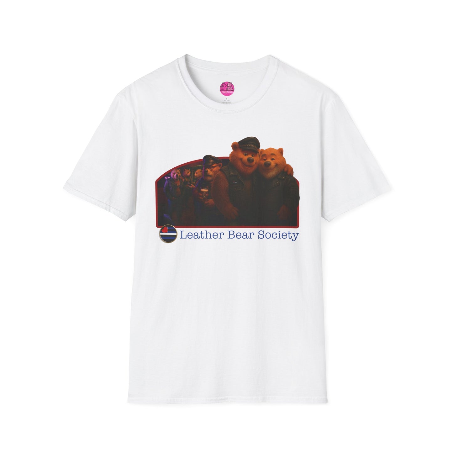Bear Society T-Shirt
