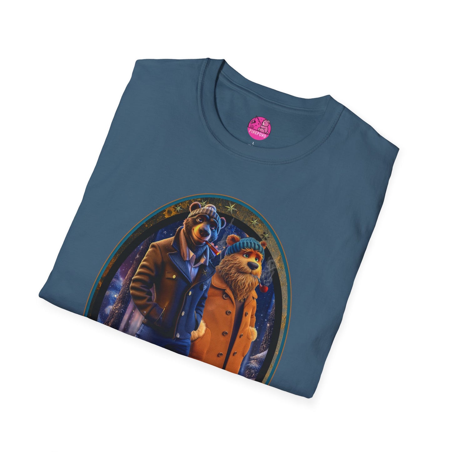 “Barry & Barney – Bear Affairs” Tee