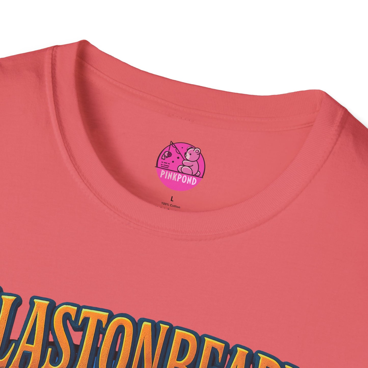 Glastonbeary Festival Unisex Tee - Bear Pride, Queer Joy, Festival Fashion