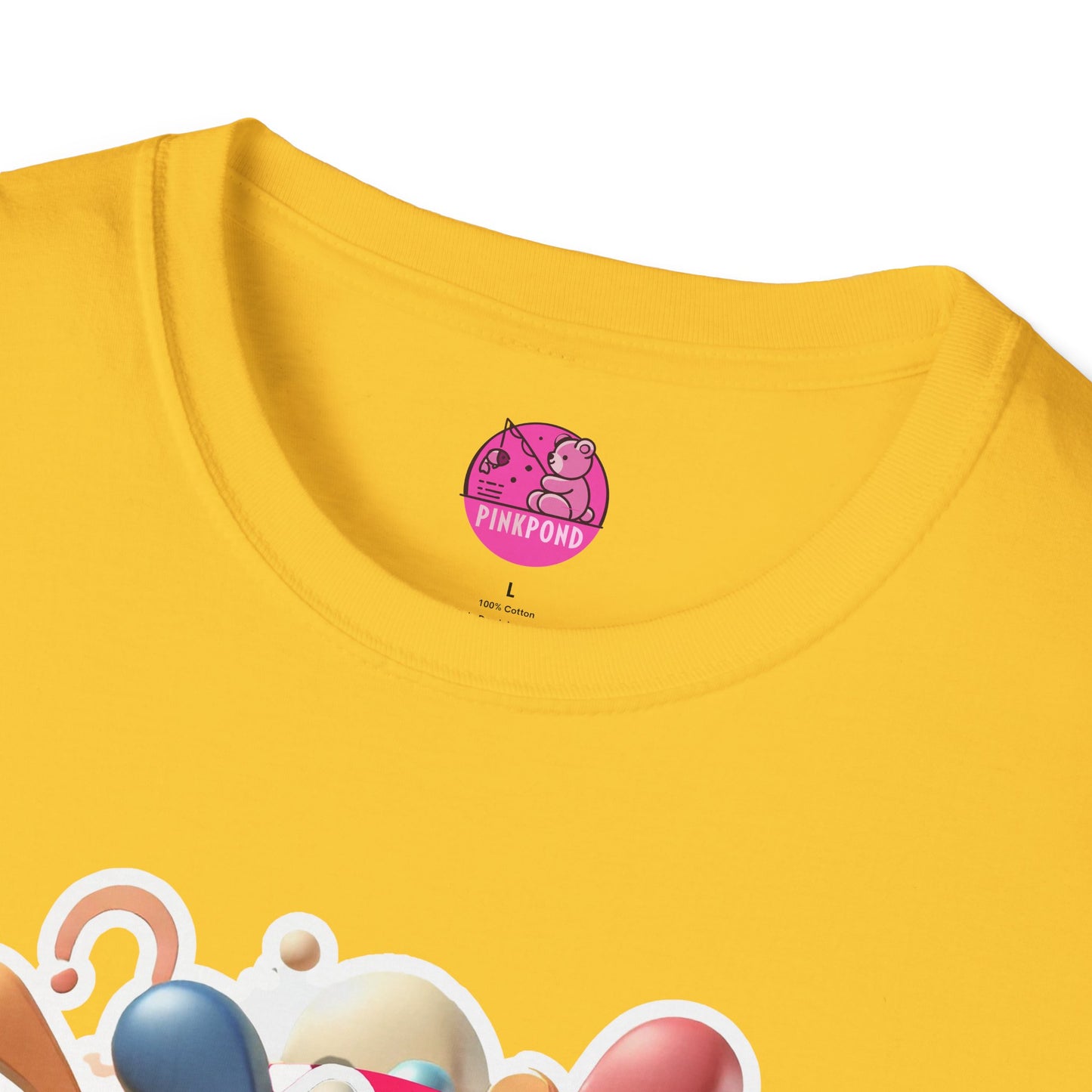 Sylvester Sloth Chill Tee - Laid-Back and Playful Unisex Softstyle T-Shirt for Sloth Lovers