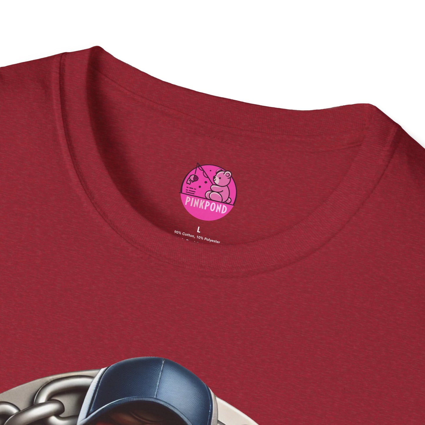 Lumberjack Legend Graphic Tee