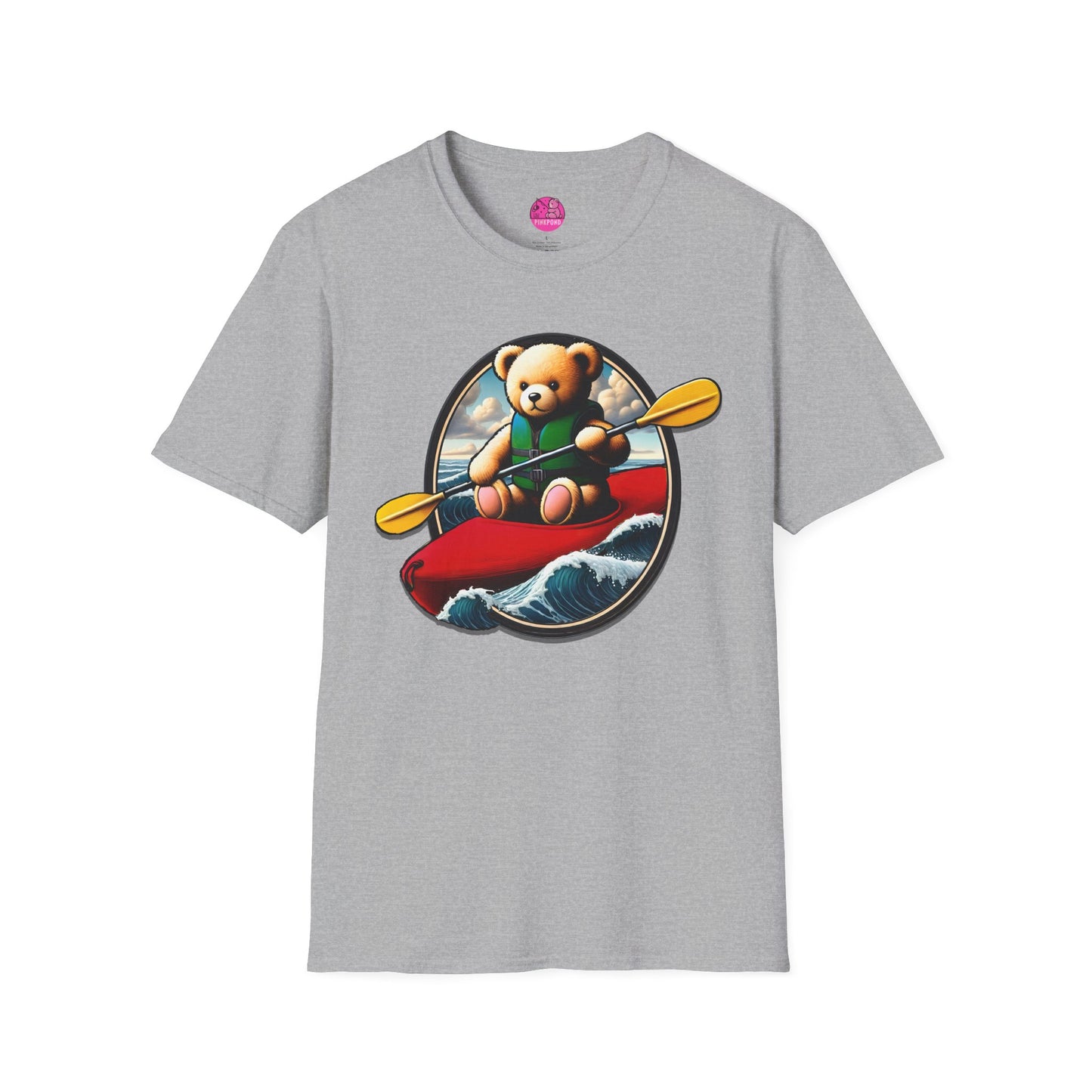Rapid Rider Bear T-Shirt
