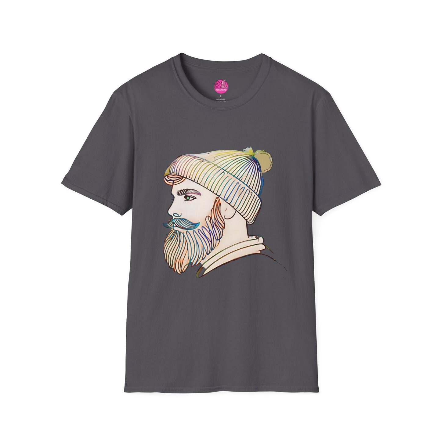 Bearded Voyager T-Shirt