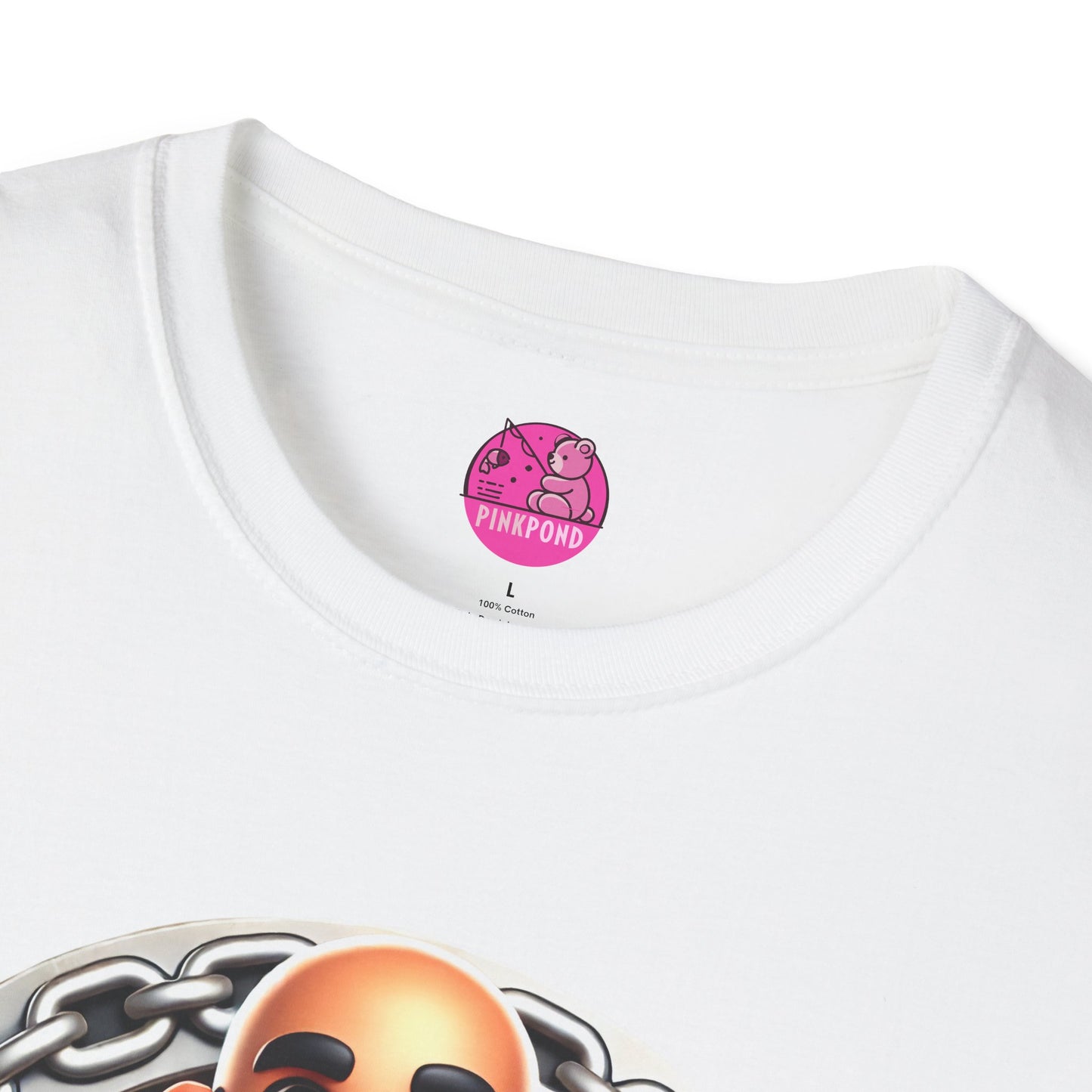 Muscle Bear Chibi T-Shirt