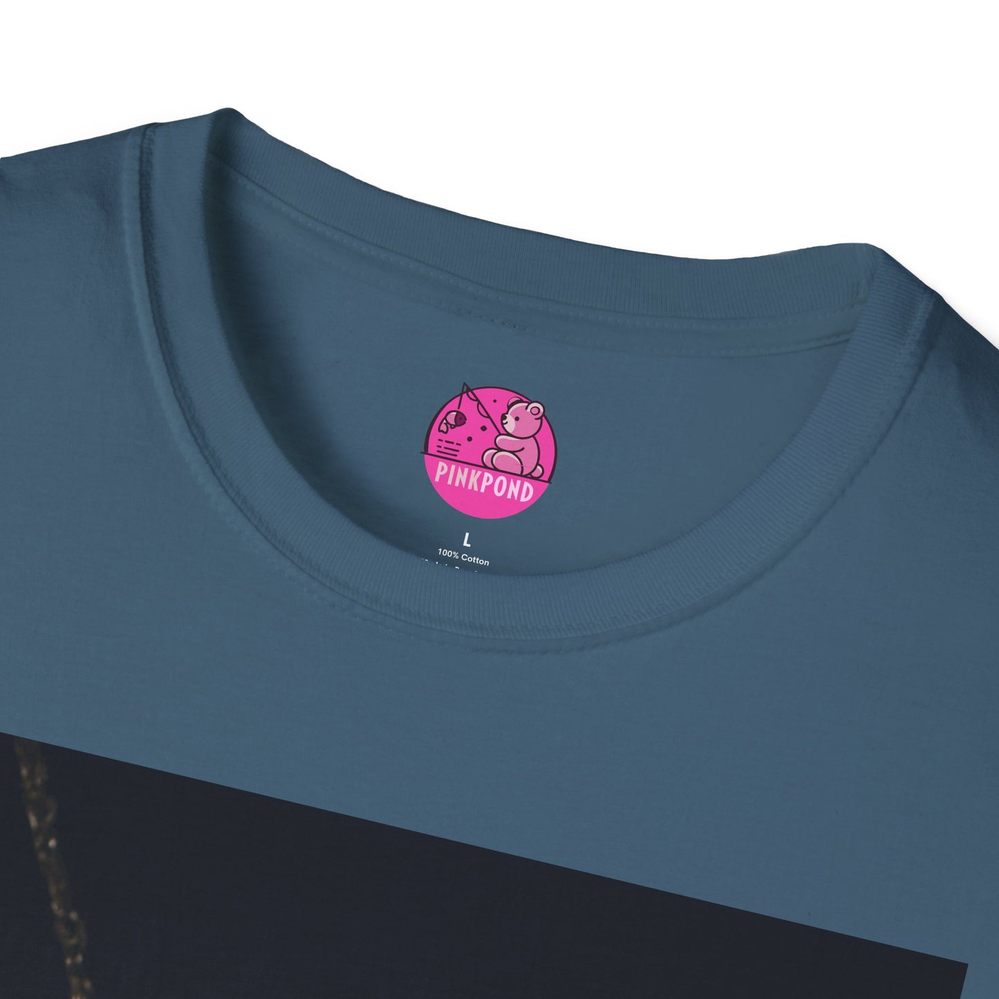 Attitude Bear T-Shirt - PinkPond Exclusive