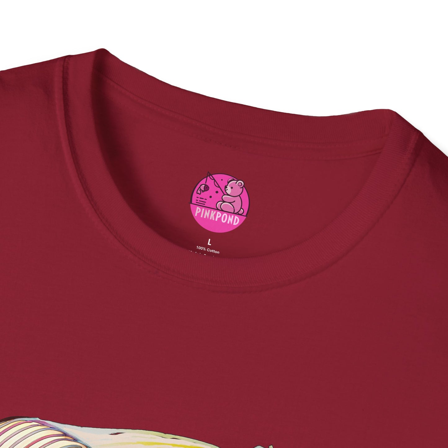 Bearded Voyager T-Shirt