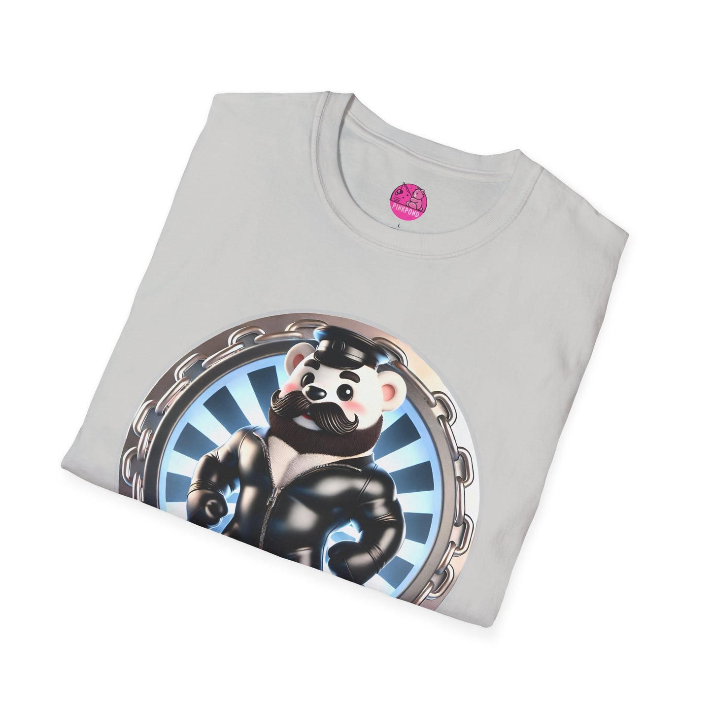Rubber Bear Bob T-Shirt