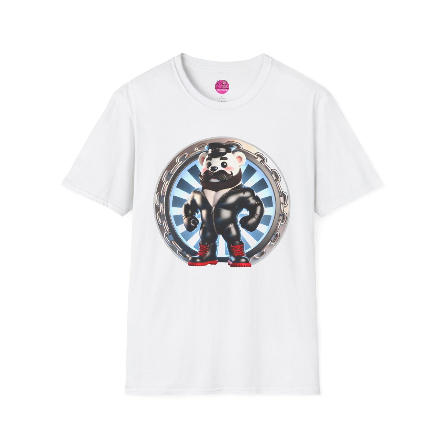Rubber Bear Bob T-Shirt