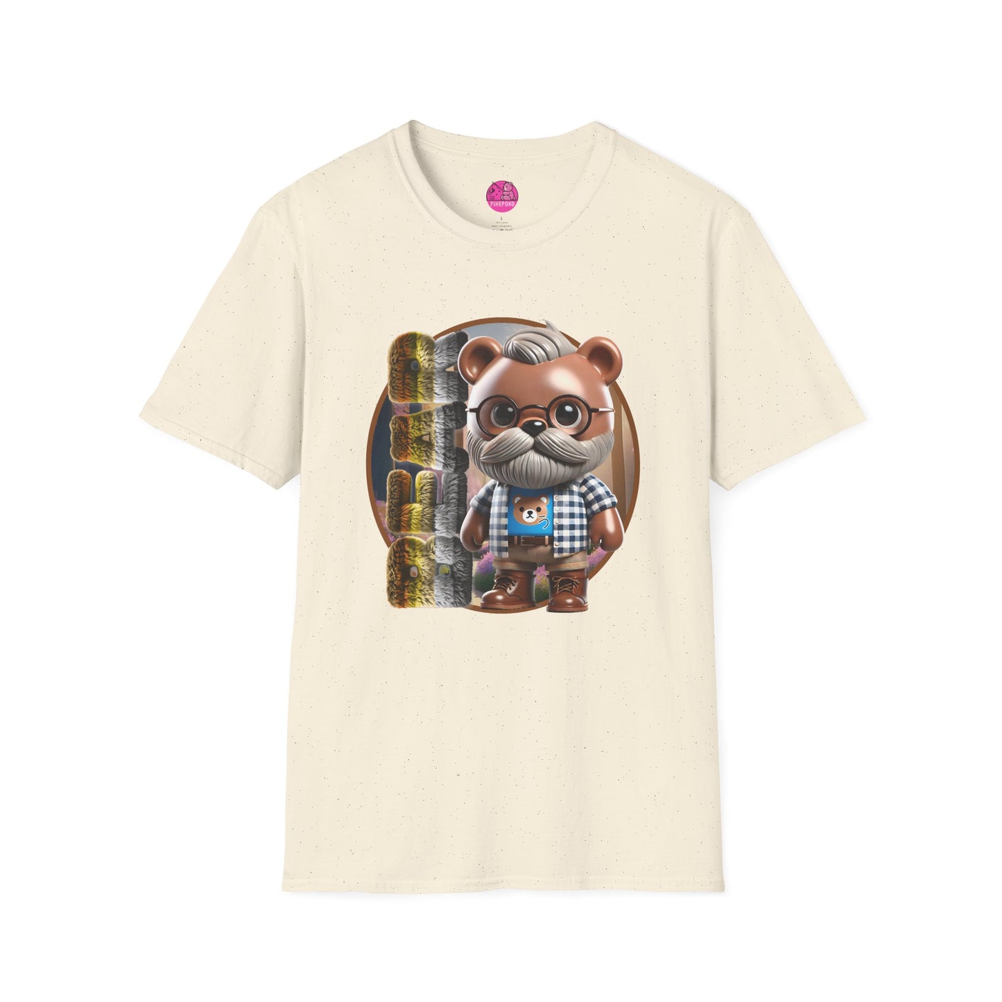Graphic Tee - Papa Bear
