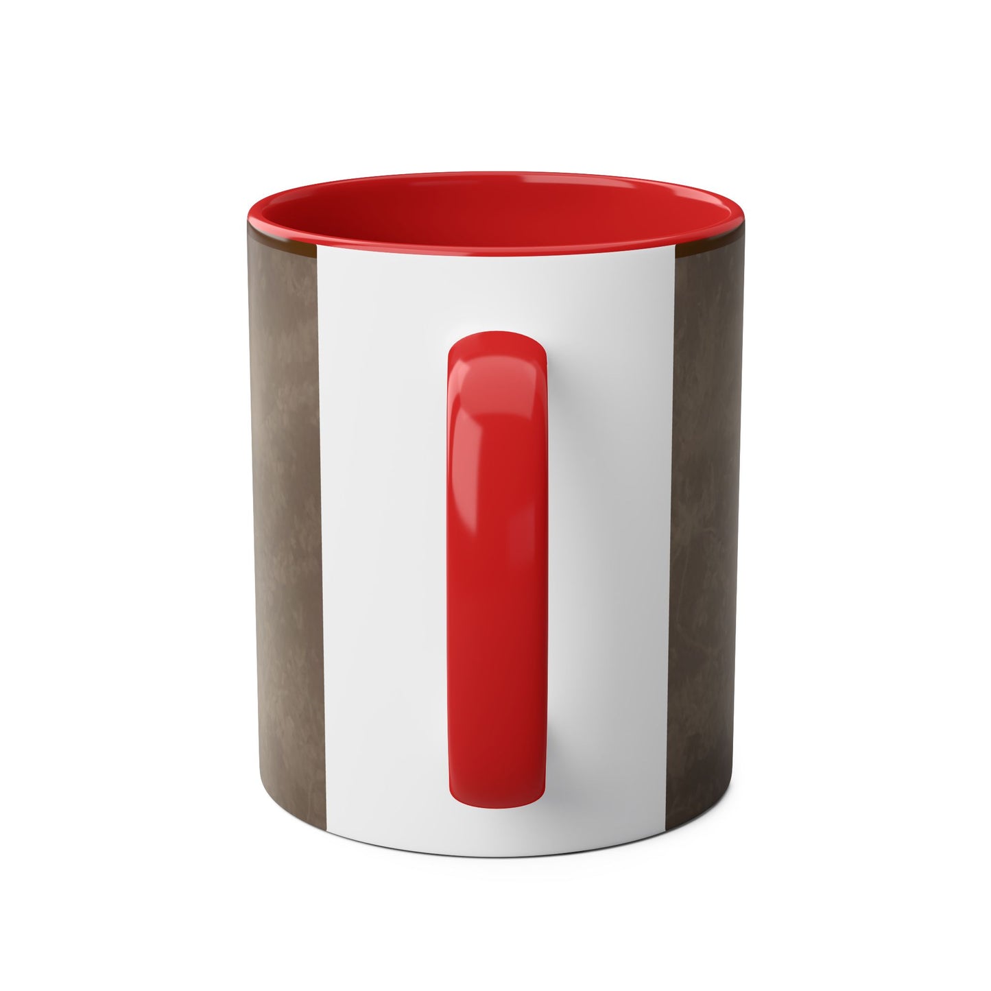 Modern Mythology Mug - the March of Time