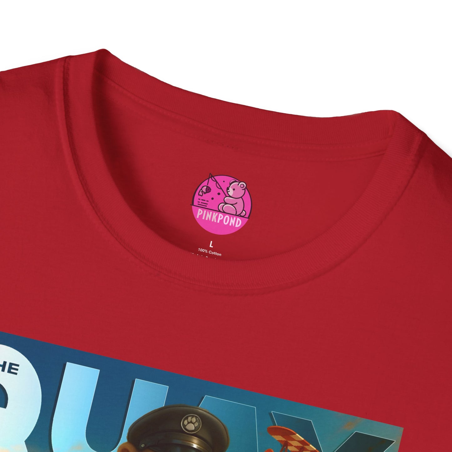 Bear Pride T-Shirt