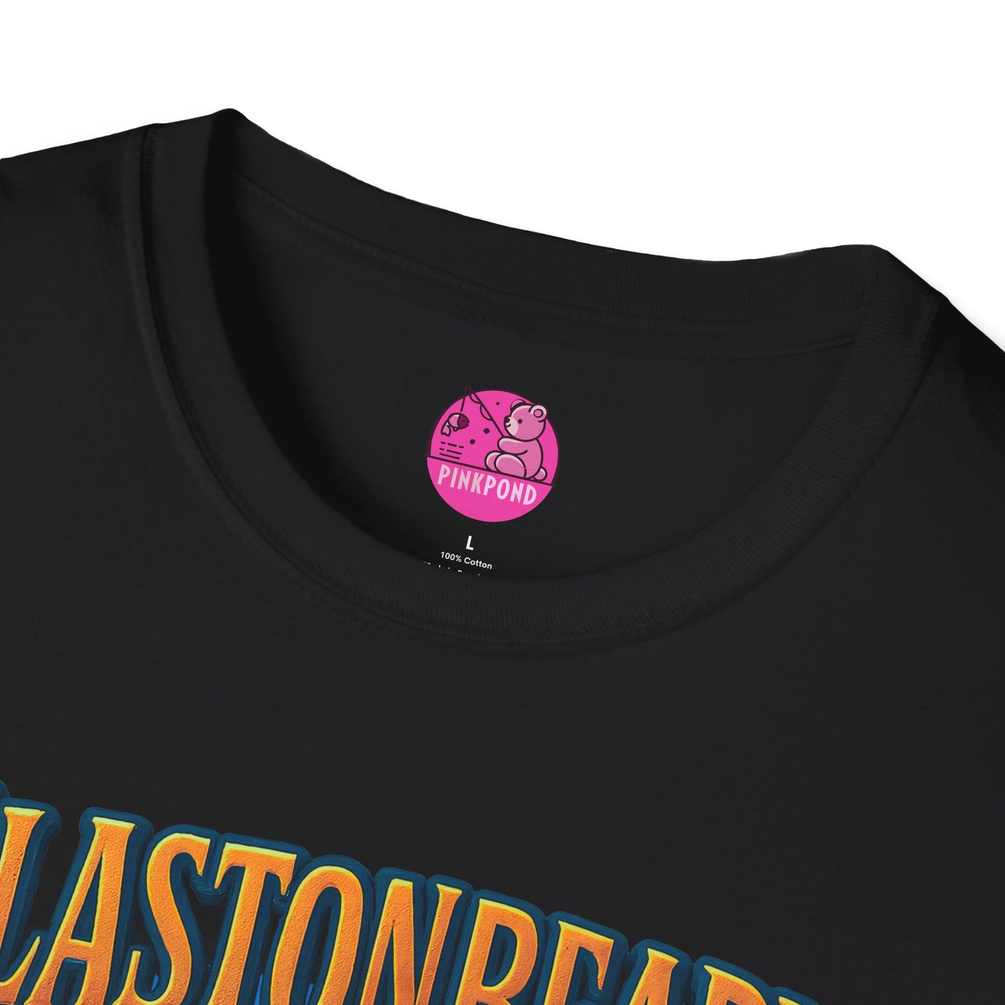 Glastonbeary Festival Unisex Tee - Bear Pride, Queer Joy, Festival Fashion