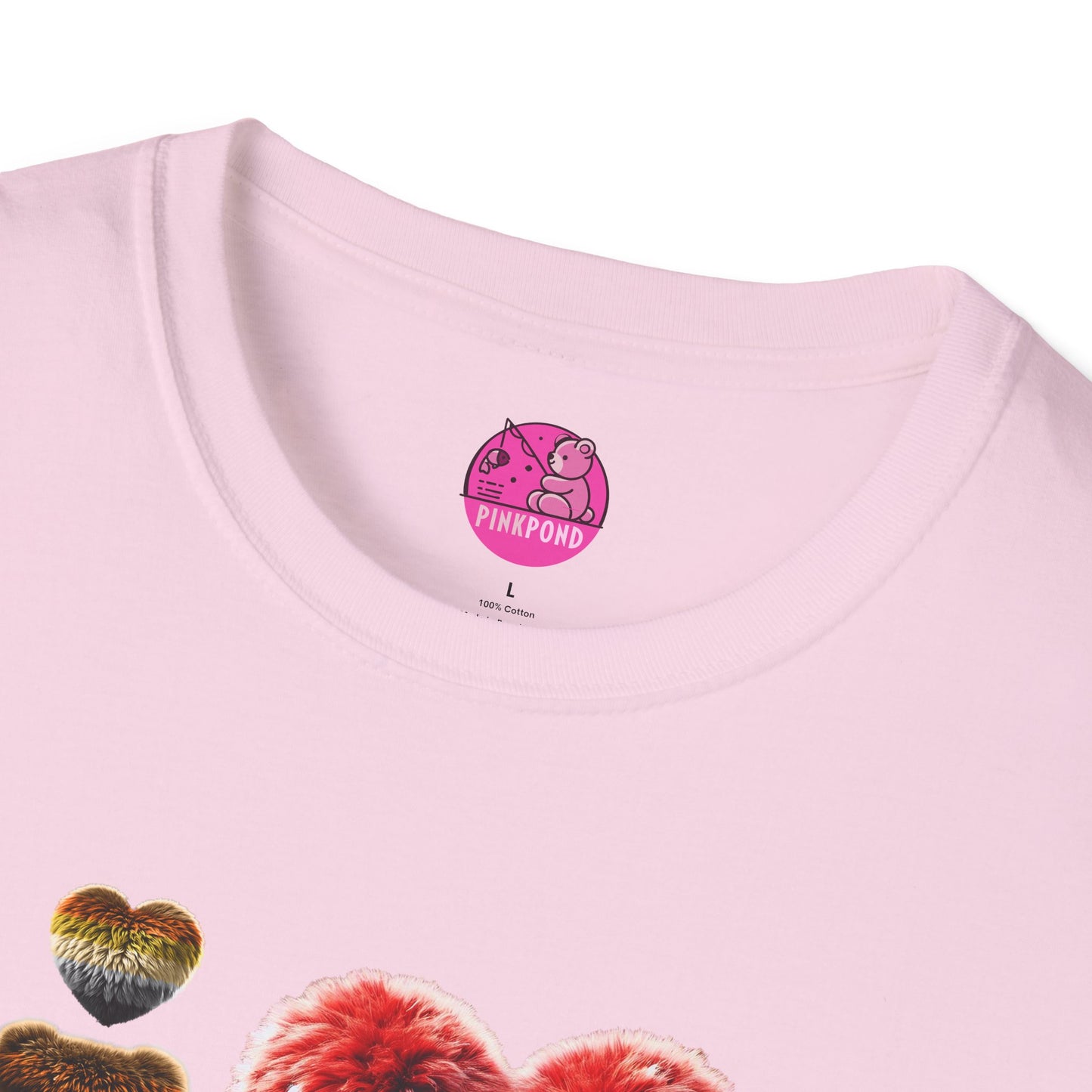 Bear Pride T-Shirt