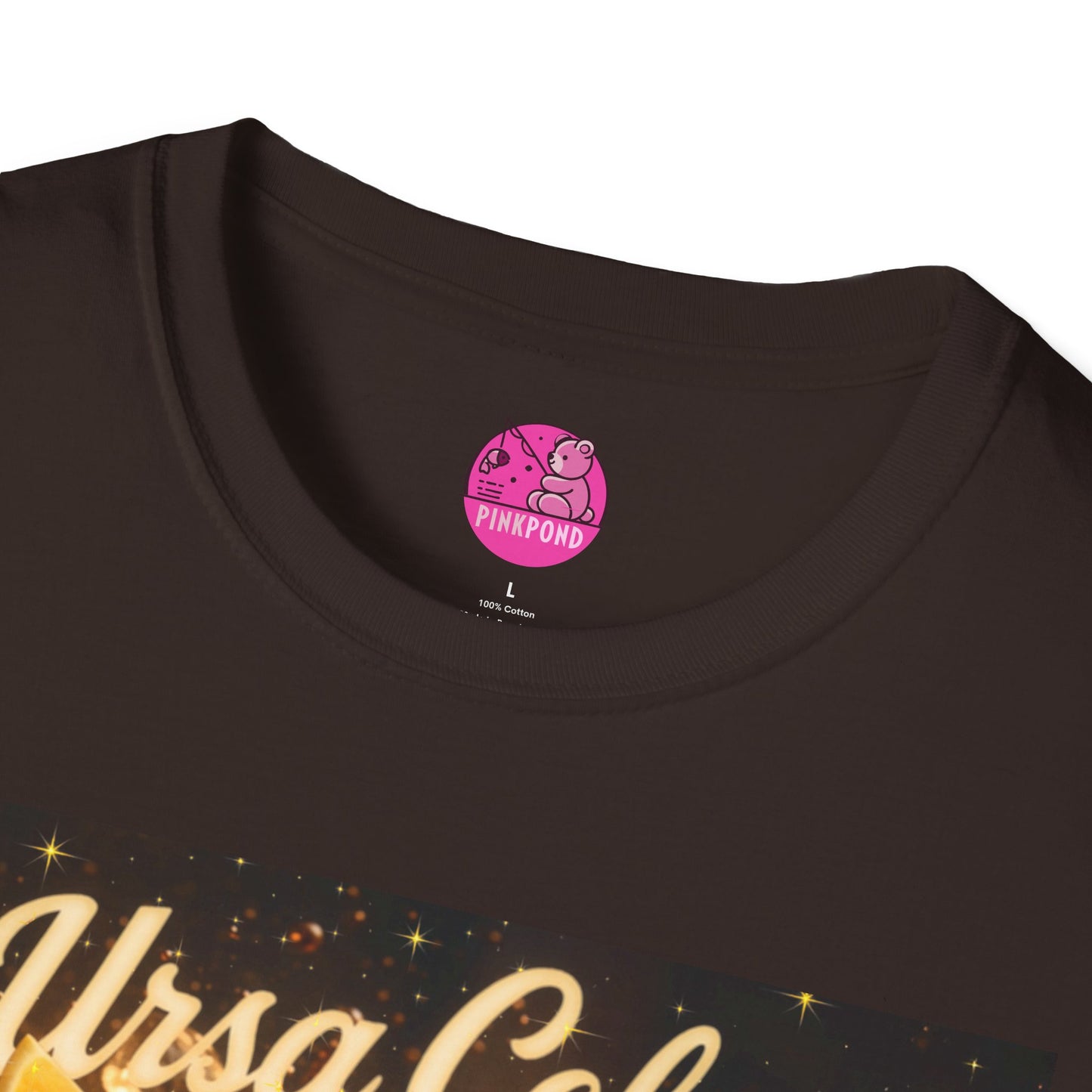 Bearlicious Tango T-Shirt - Ursa Cola Edition
