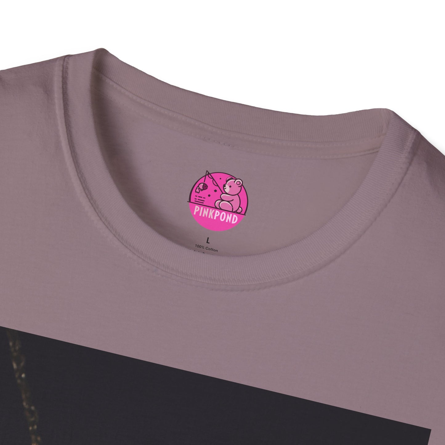 Attitude Bear T-Shirt - PinkPond Exclusive