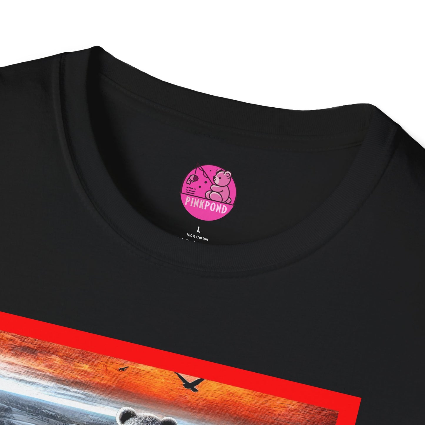 Bearier Things – Split-World Horror T-Shirt