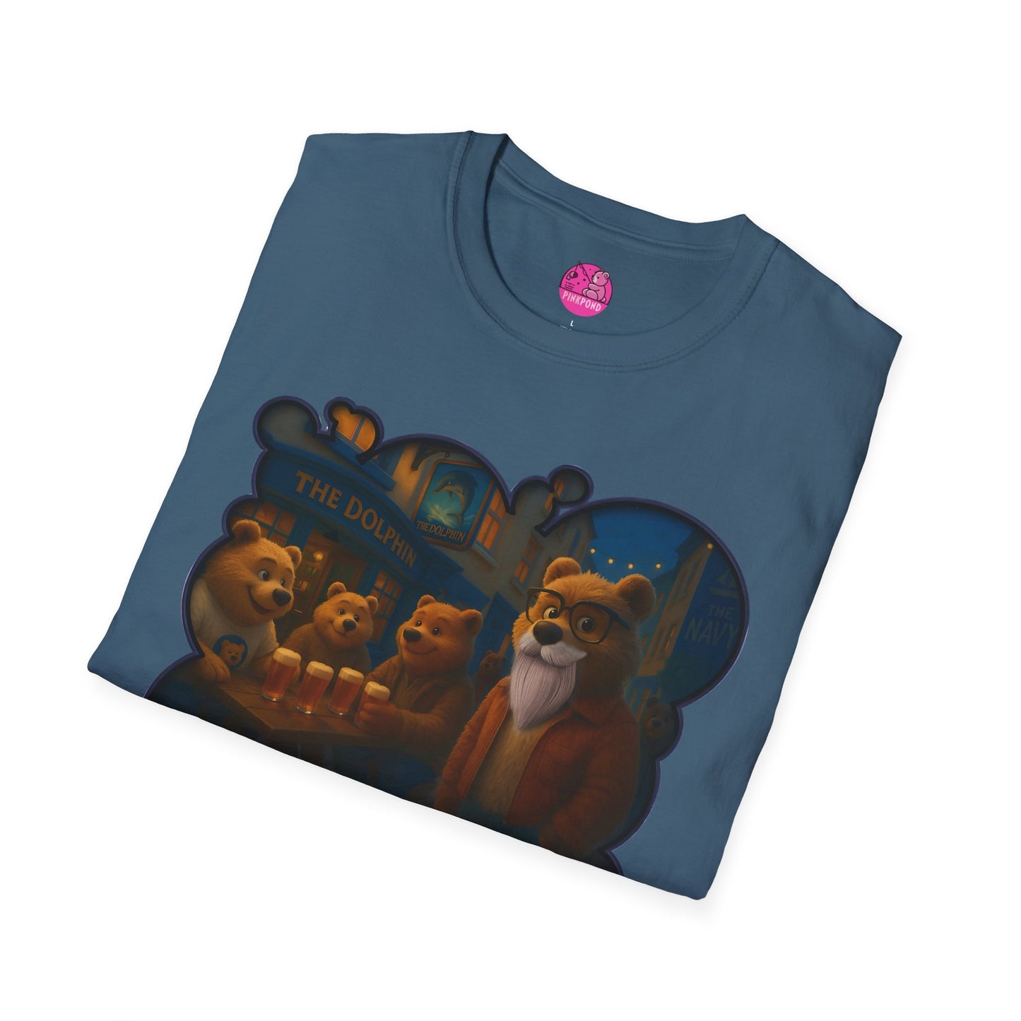 Bear Night Out T-Shirt