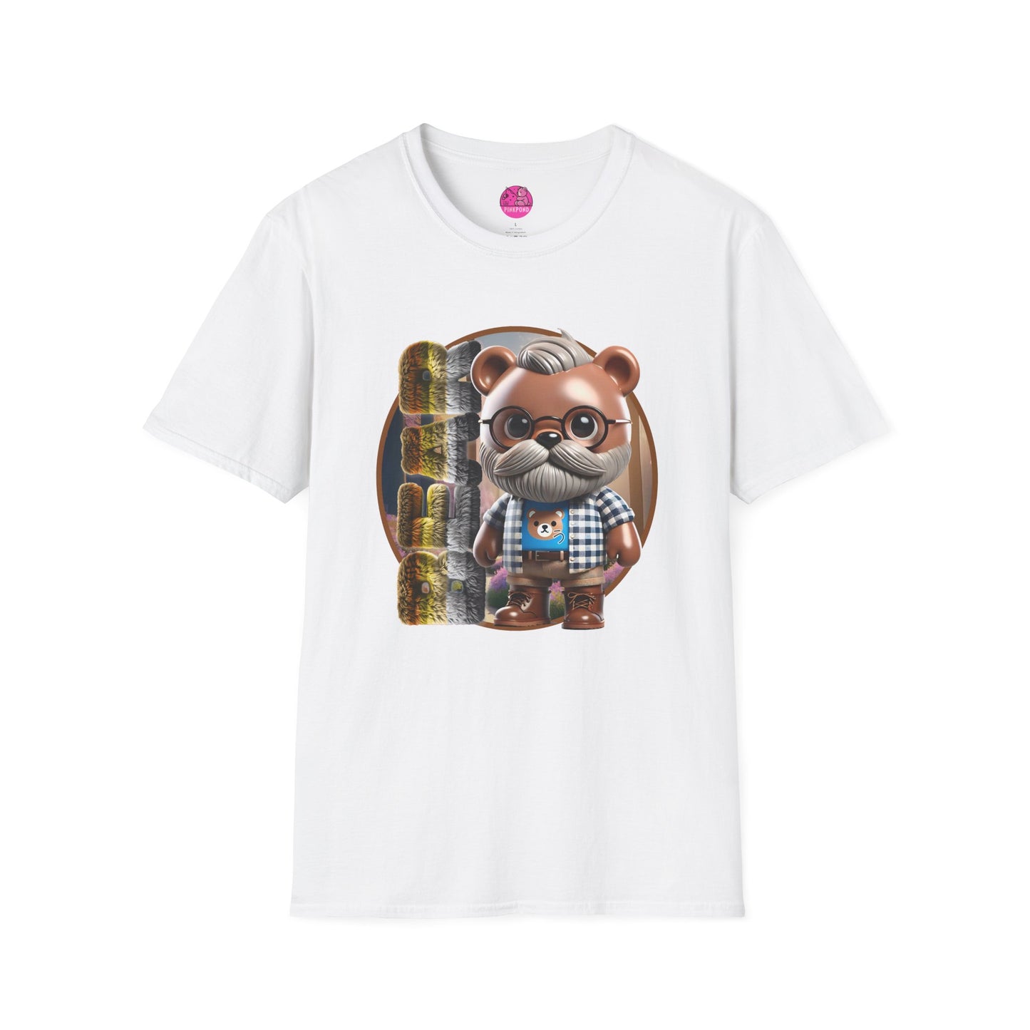 Graphic Tee - Papa Bear
